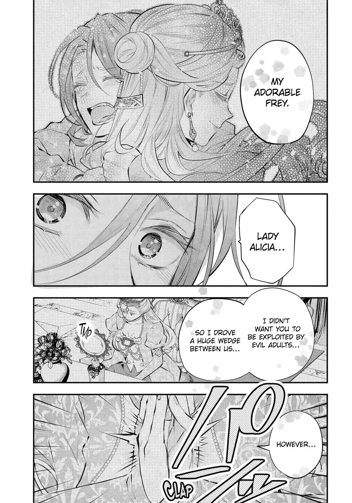 Read Maydare Tensei Monogatari chapter 46 image 15 on Lezhin