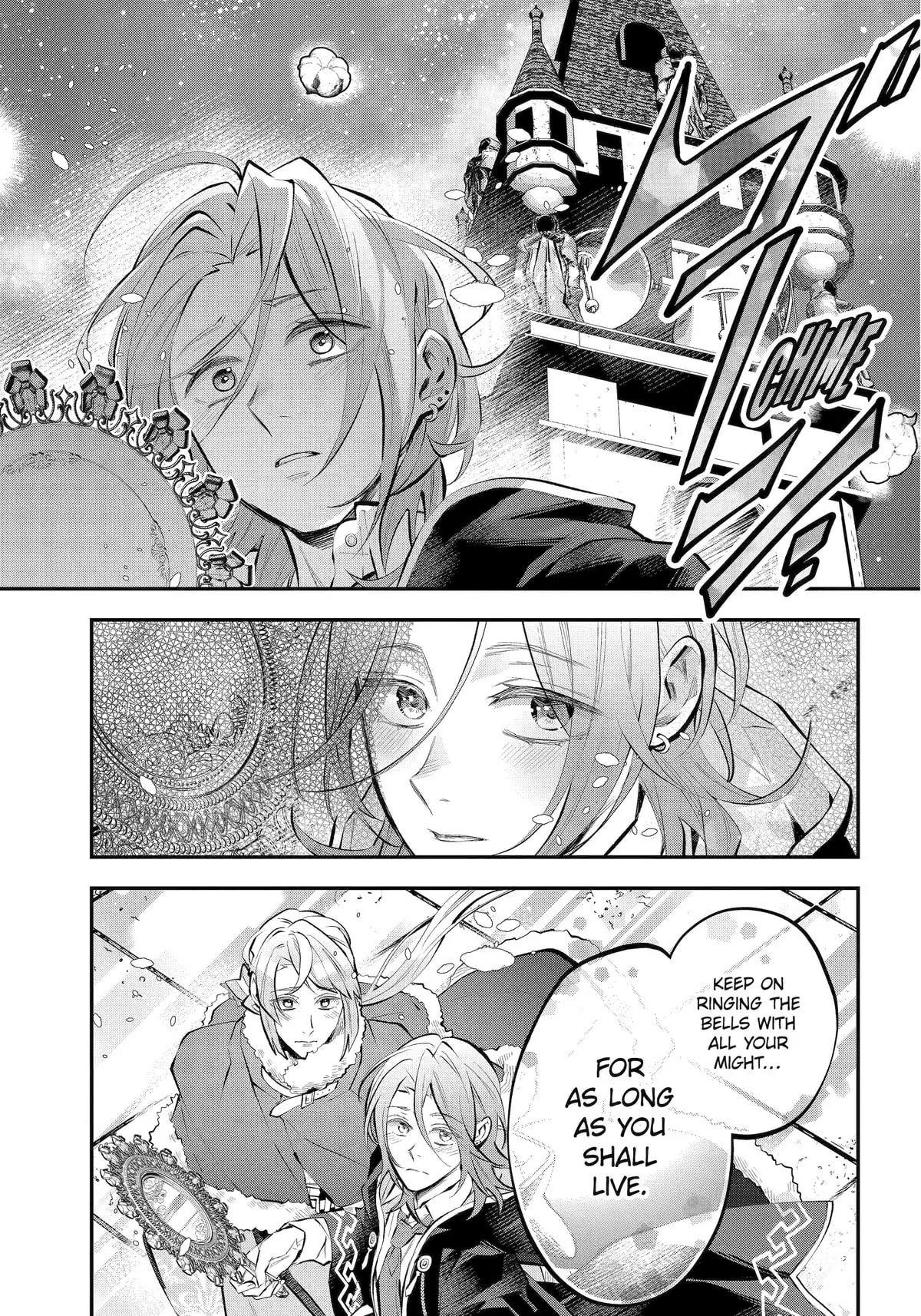 Read Maydare Tensei Monogatari chapter 46 image 17 on Lezhin
