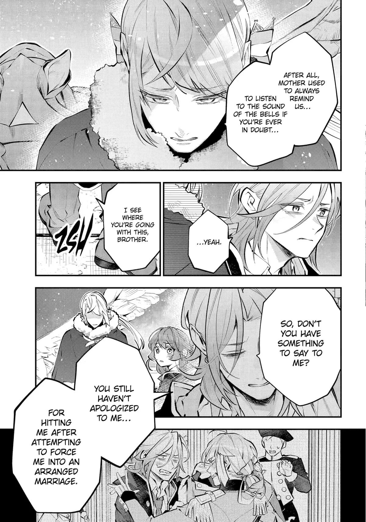 Read Maydare Tensei Monogatari chapter 46 image 2 on Lezhin