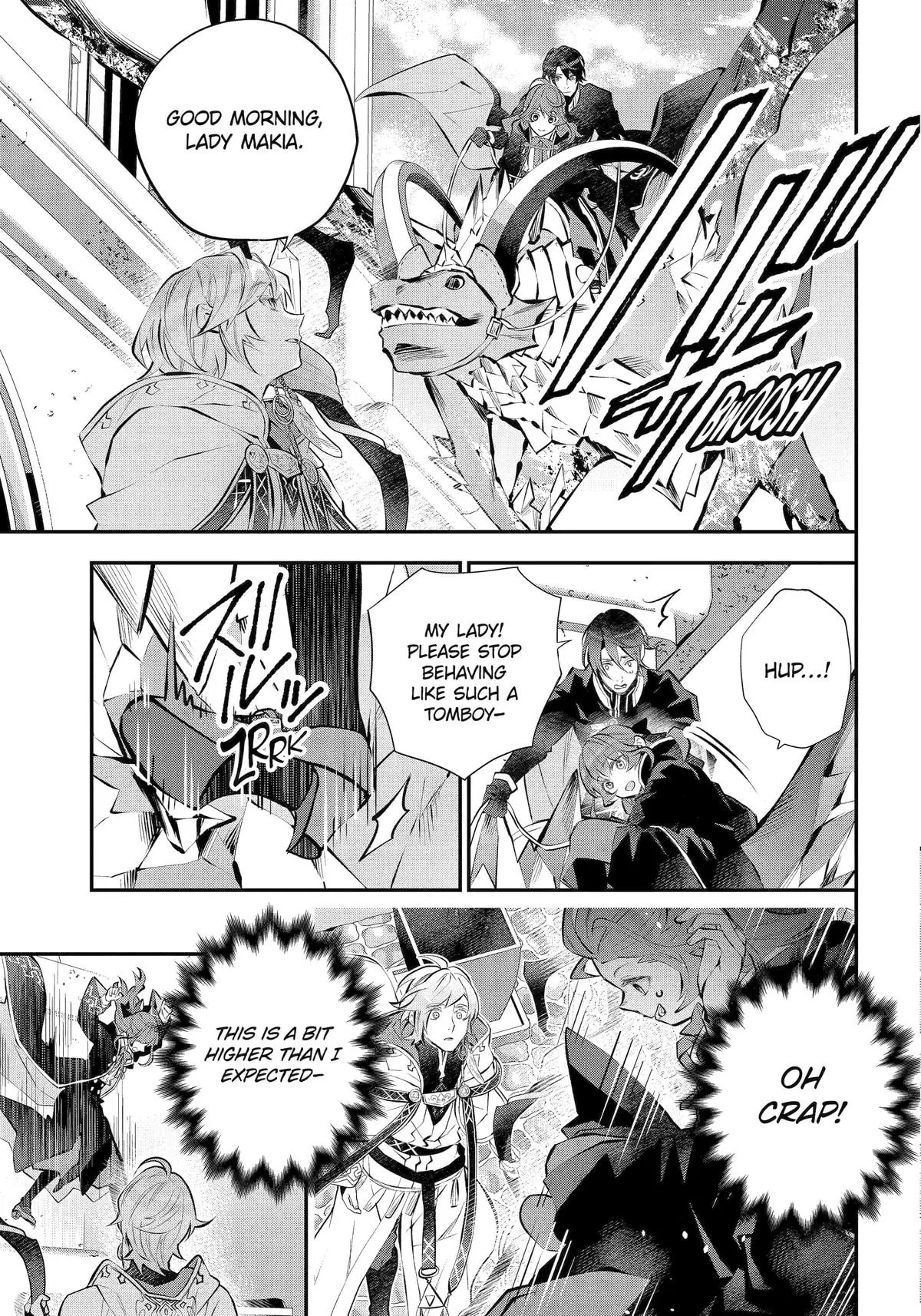 Read Maydare Tensei Monogatari chapter 46 image 21 on Lezhin