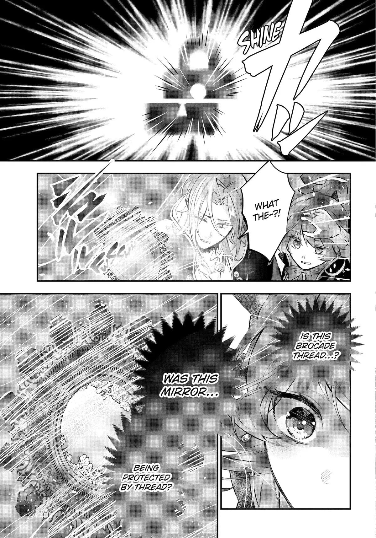 Read Maydare Tensei Monogatari chapter 46 image 8 on Lezhin