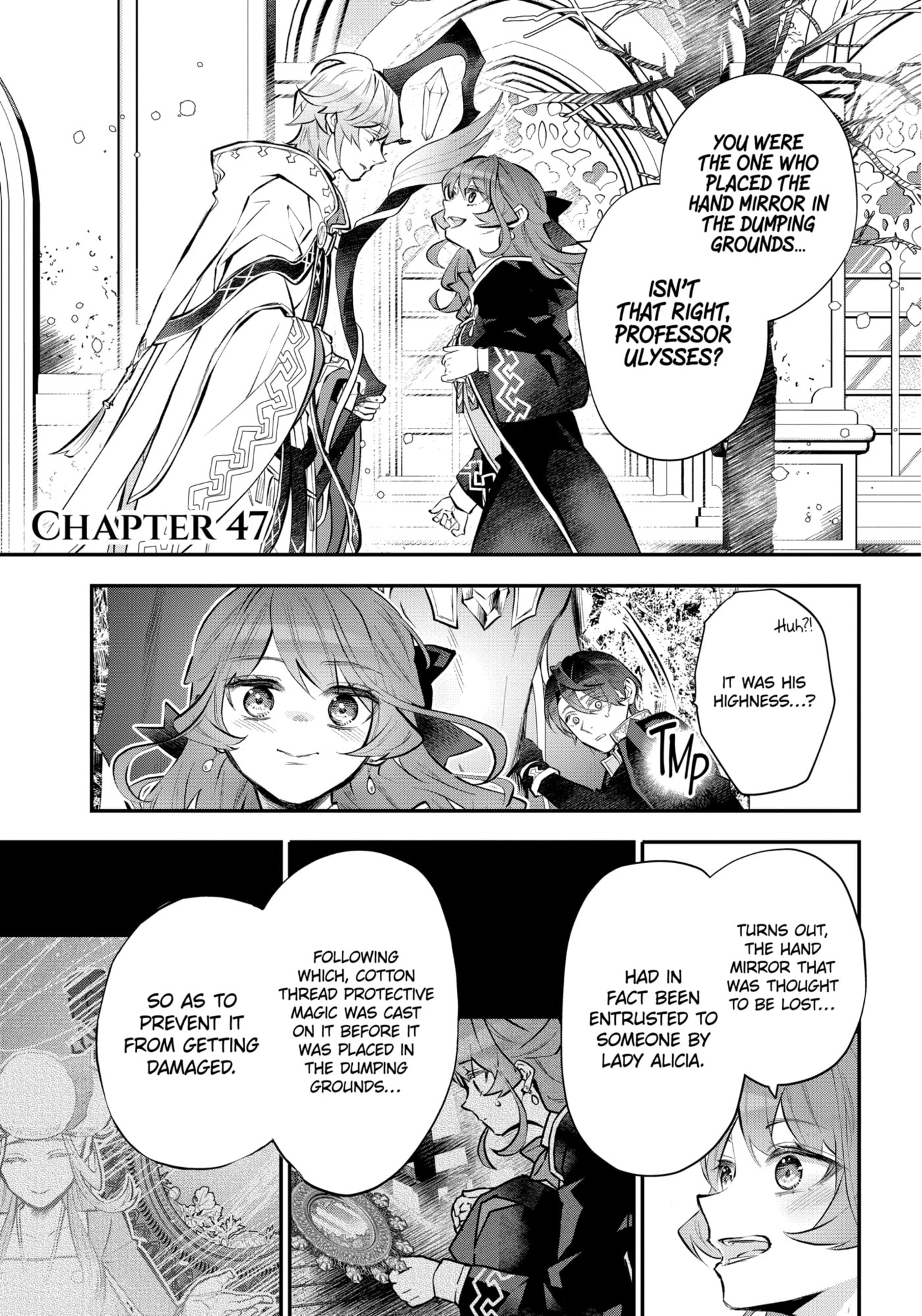 Read Maydare Tensei Monogatari chapter 47.1 image 0 on Lezhin