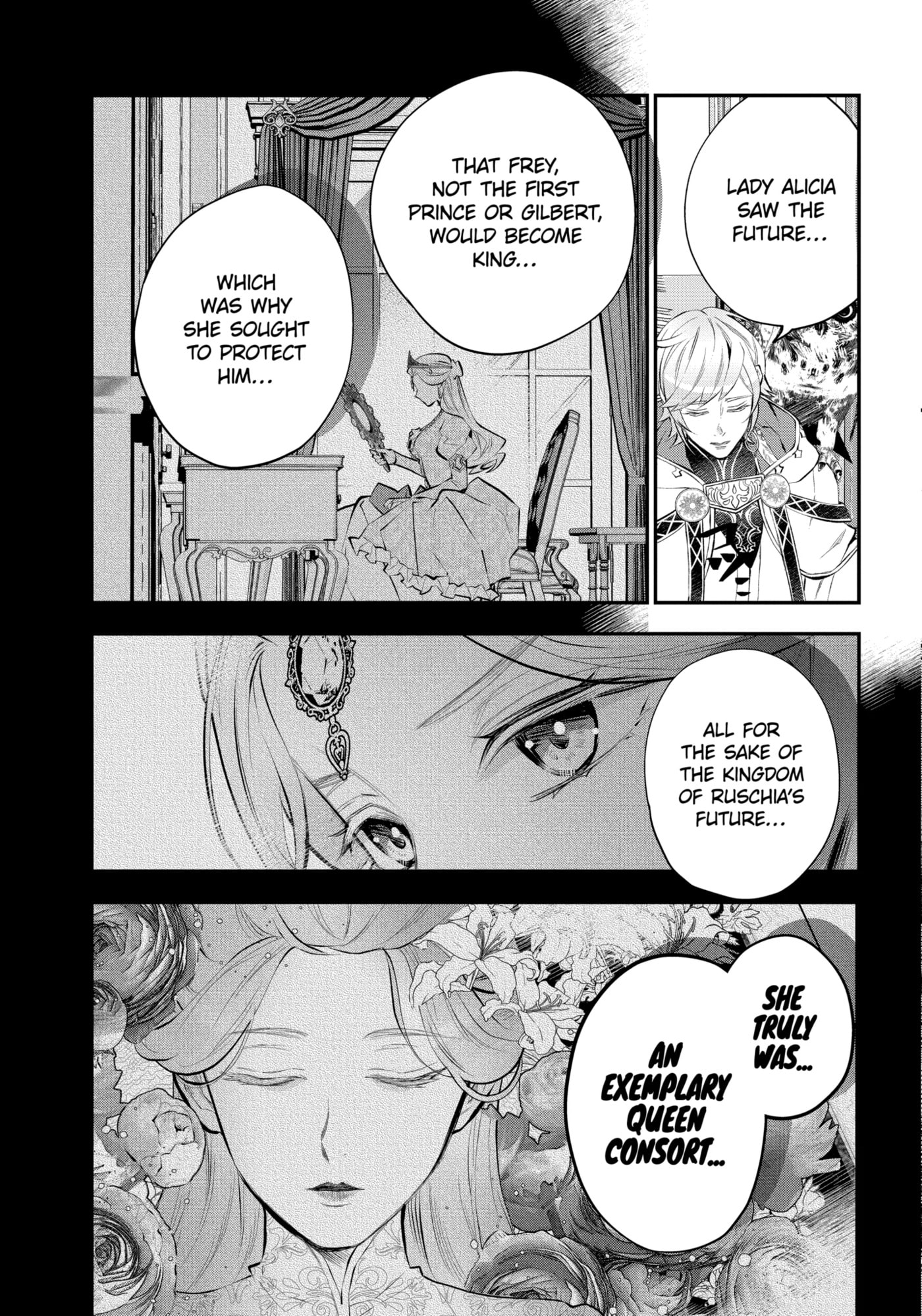 Read Maydare Tensei Monogatari chapter 47.1 image 10 on Lezhin