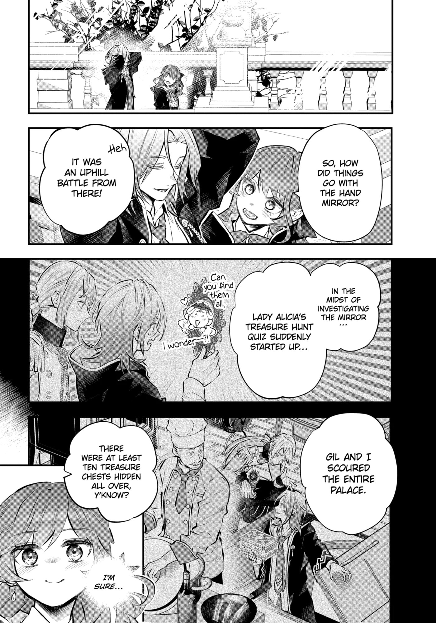 Read Maydare Tensei Monogatari chapter 47.1 image 11 on Lezhin