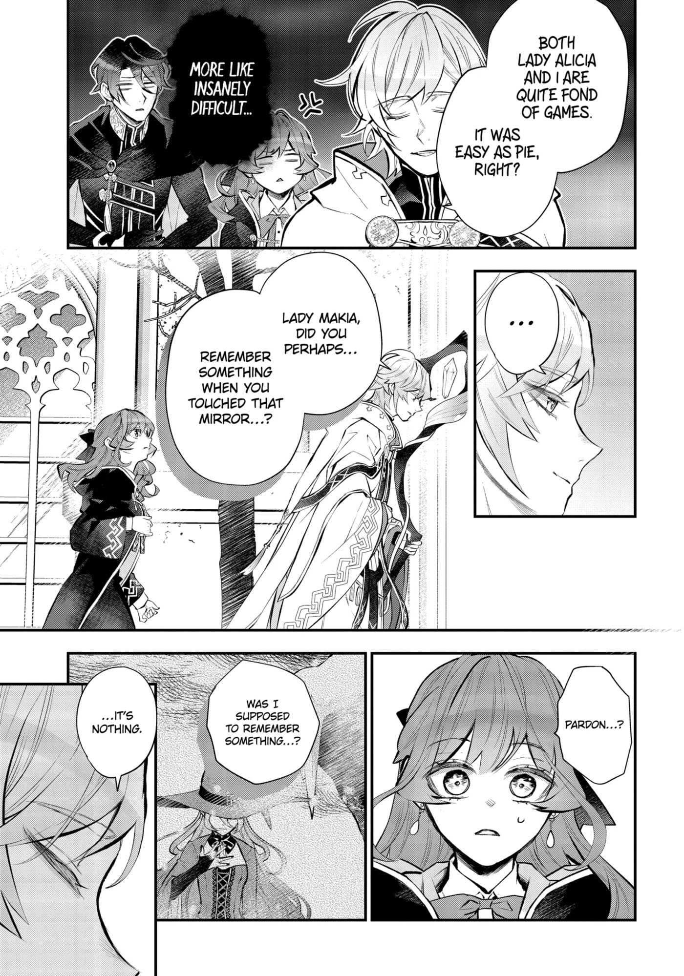 Read Maydare Tensei Monogatari chapter 47.1 image 2 on Lezhin