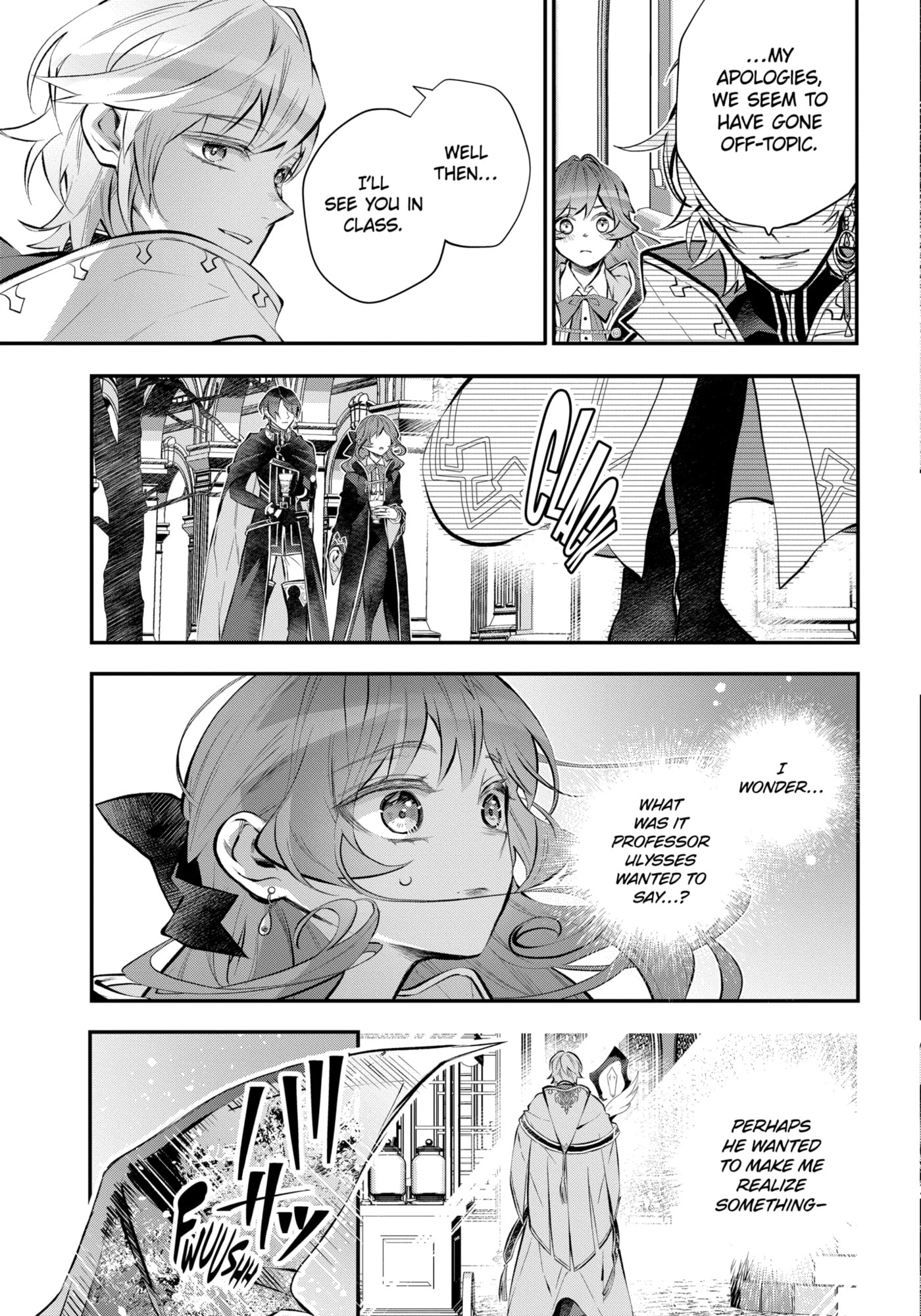 Read Maydare Tensei Monogatari chapter 47.1 image 6 on Lezhin