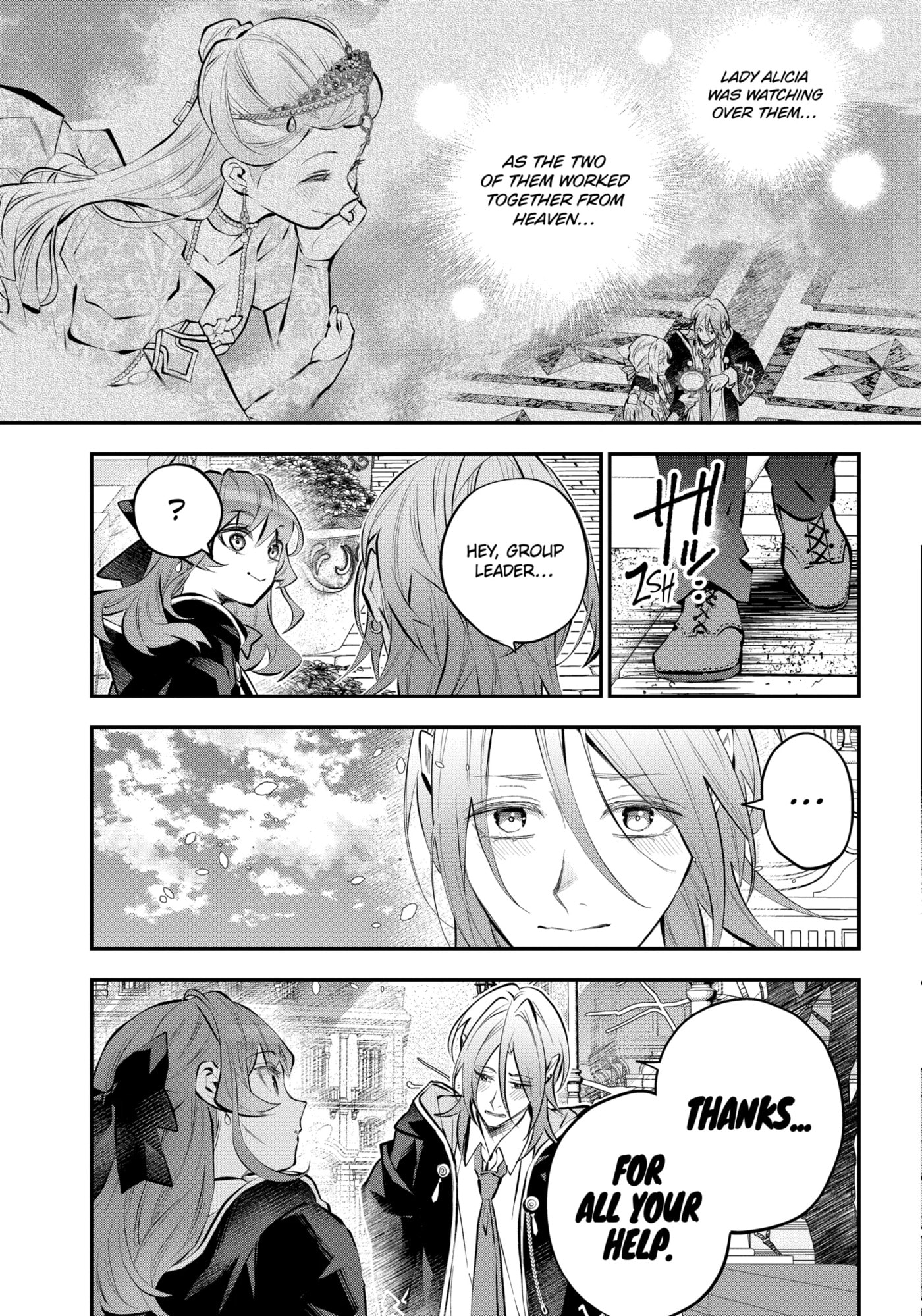 Read Maydare Tensei Monogatari chapter 47.2 image 0 on Lezhin