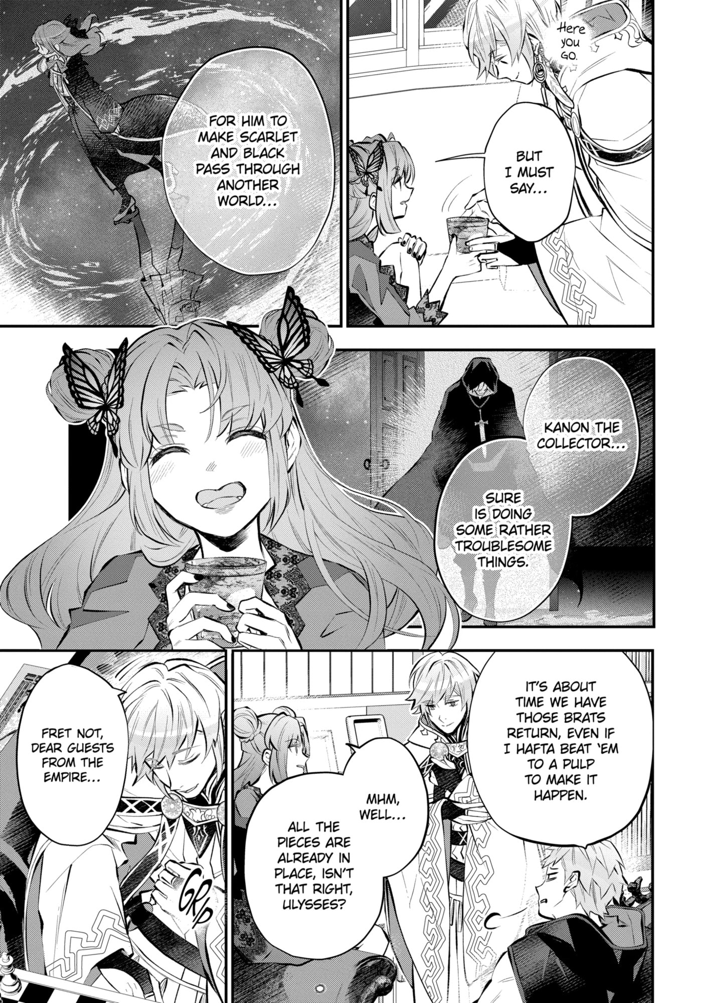 Read Maydare Tensei Monogatari chapter 47.2 image 10 on Lezhin