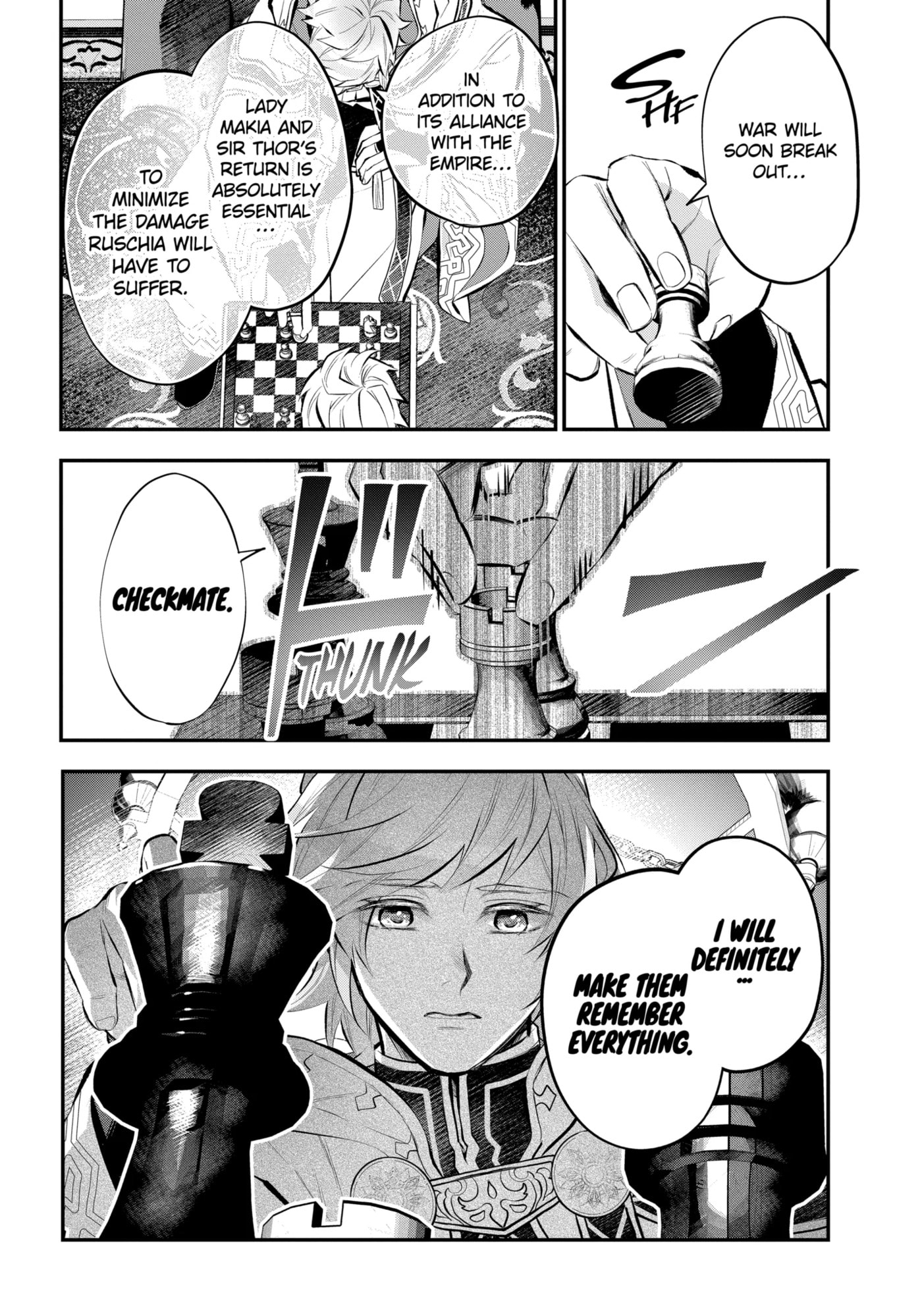 Read Maydare Tensei Monogatari chapter 47.2 image 11 on Lezhin