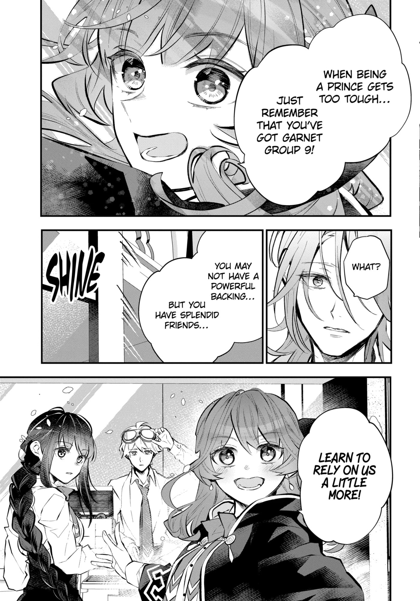 Read Maydare Tensei Monogatari chapter 47.2 image 2 on Lezhin