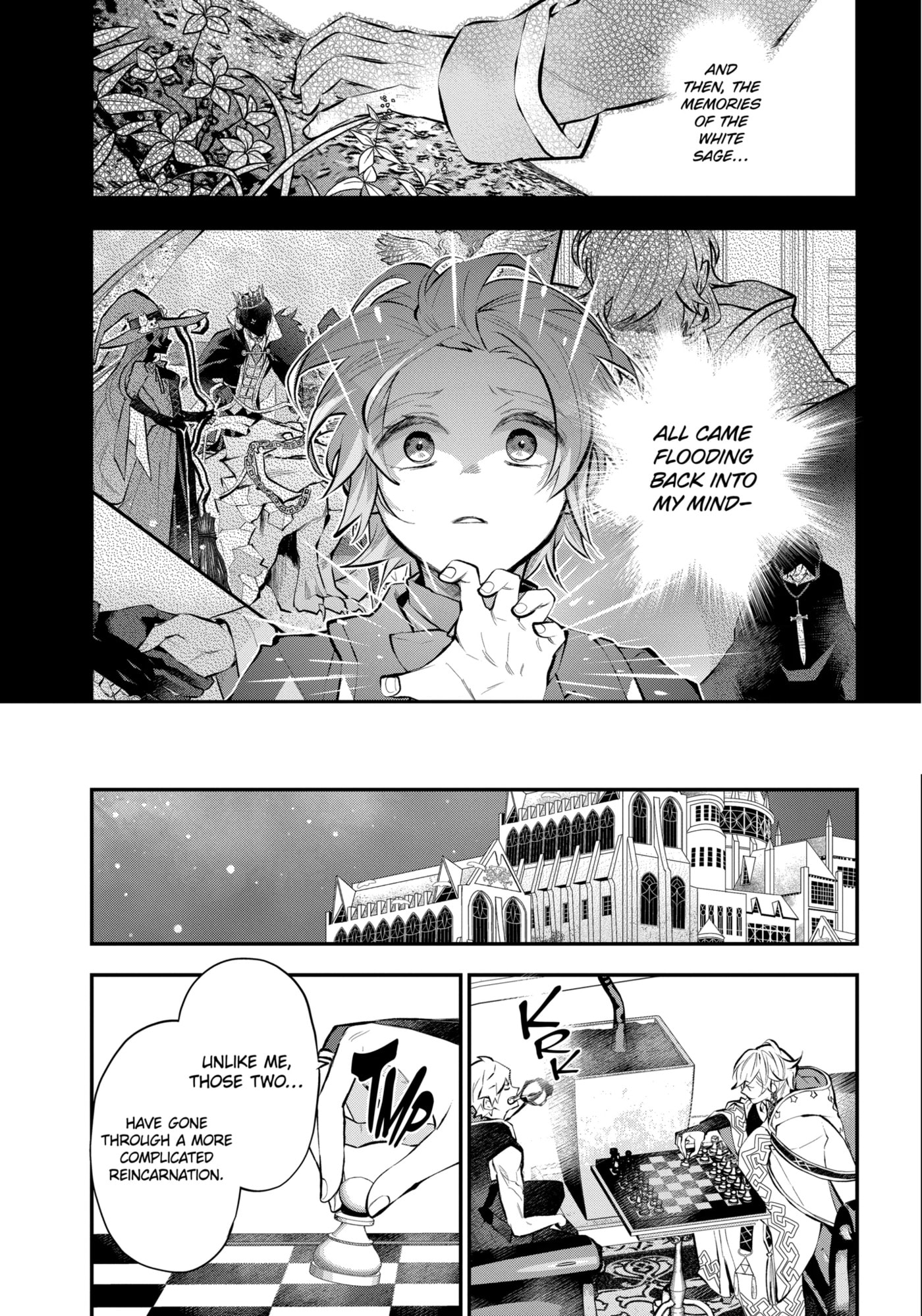 Read Maydare Tensei Monogatari chapter 47.2 image 6 on Lezhin