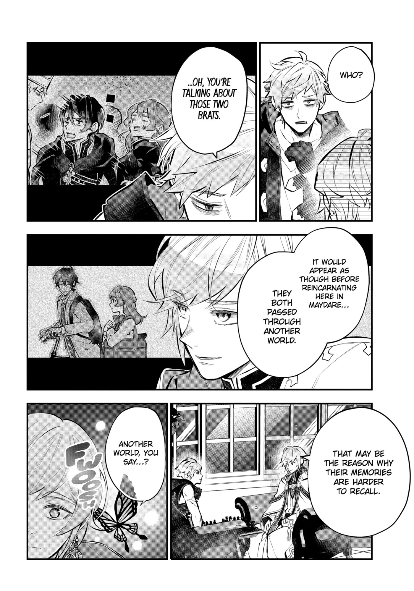 Read Maydare Tensei Monogatari chapter 47.2 image 7 on Lezhin