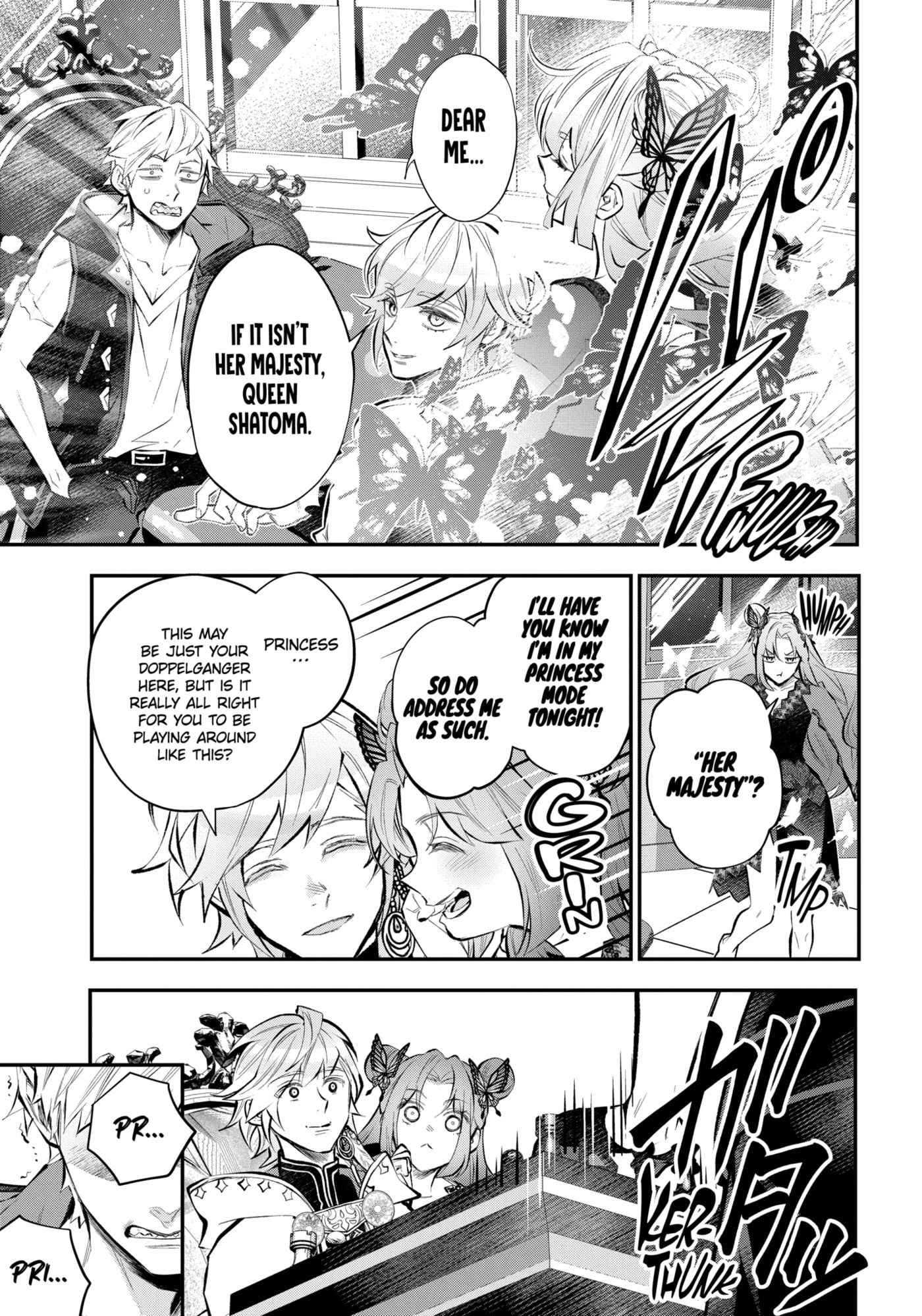 Read Maydare Tensei Monogatari chapter 47.2 image 8 on Lezhin