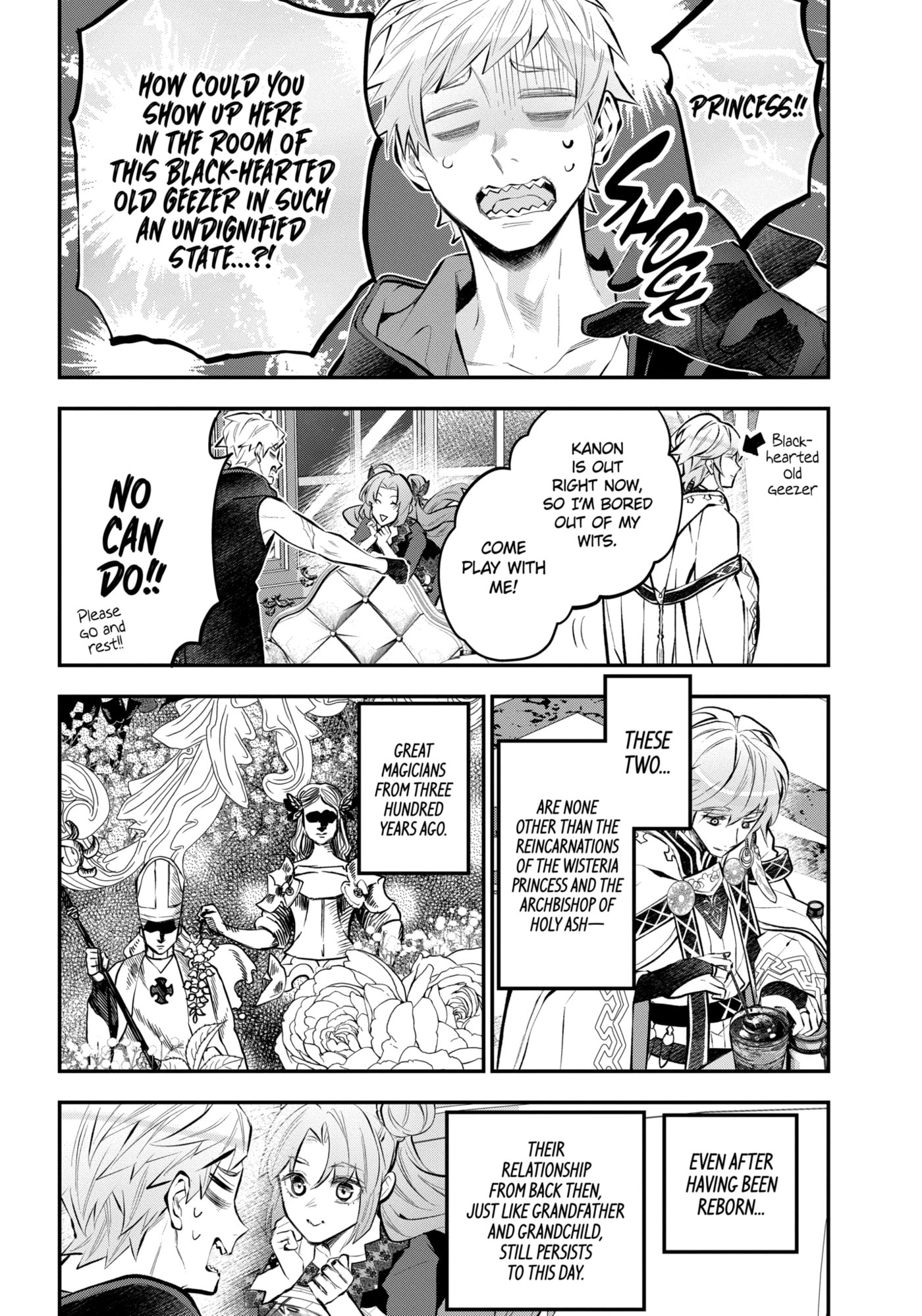 Read Maydare Tensei Monogatari chapter 47.2 image 9 on Lezhin