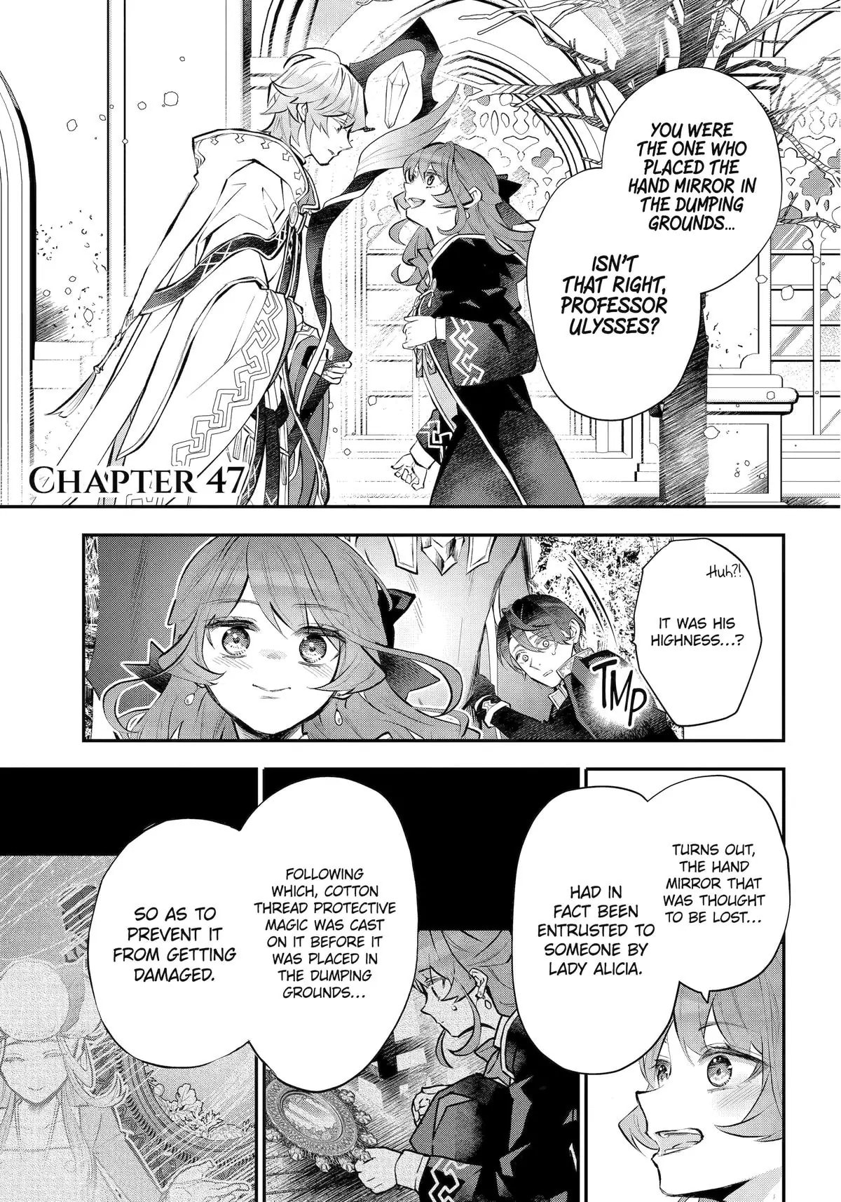 Read Maydare Tensei Monogatari chapter 47 image 0 on Lezhin
