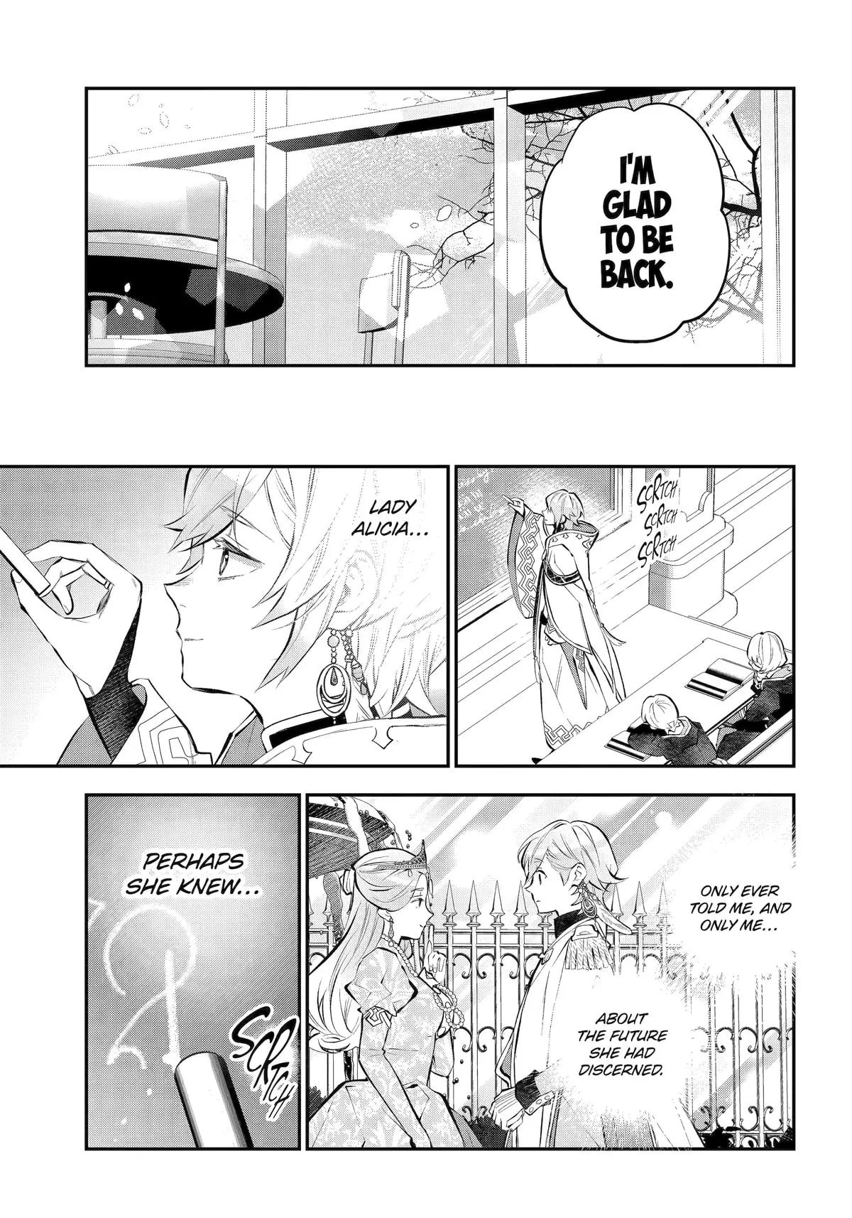 Read Maydare Tensei Monogatari chapter 47 image 16 on Lezhin