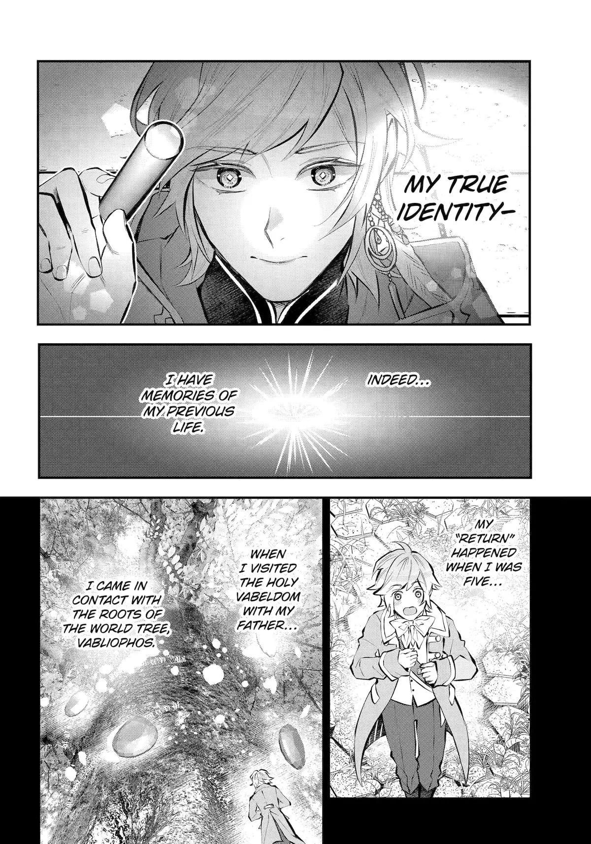 Read Maydare Tensei Monogatari chapter 47 image 17 on Lezhin