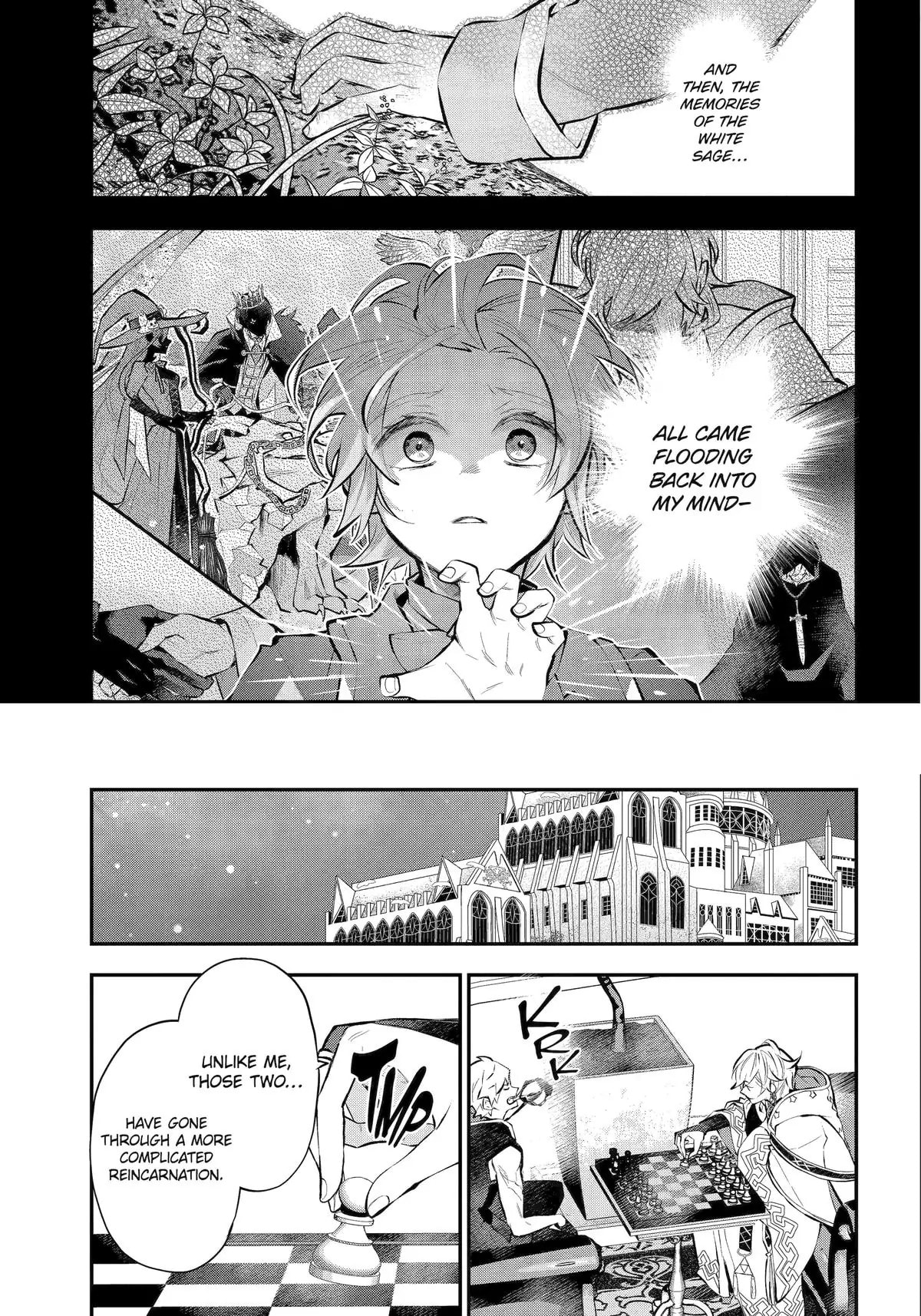 Read Maydare Tensei Monogatari chapter 47 image 18 on Lezhin