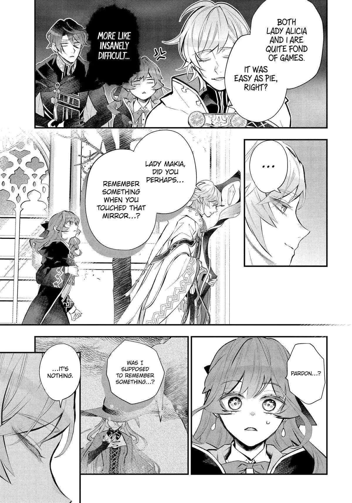 Read Maydare Tensei Monogatari chapter 47 image 2 on Lezhin