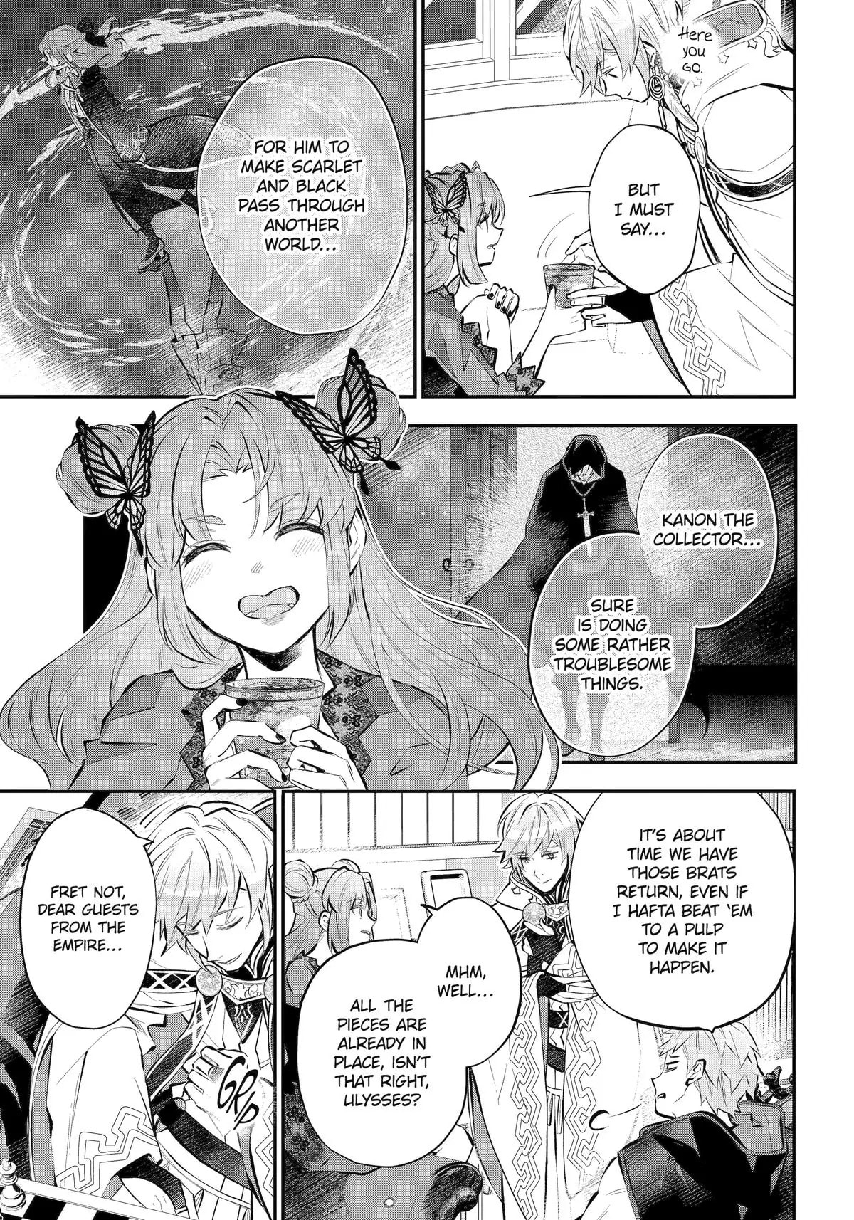 Read Maydare Tensei Monogatari chapter 47 image 22 on Lezhin