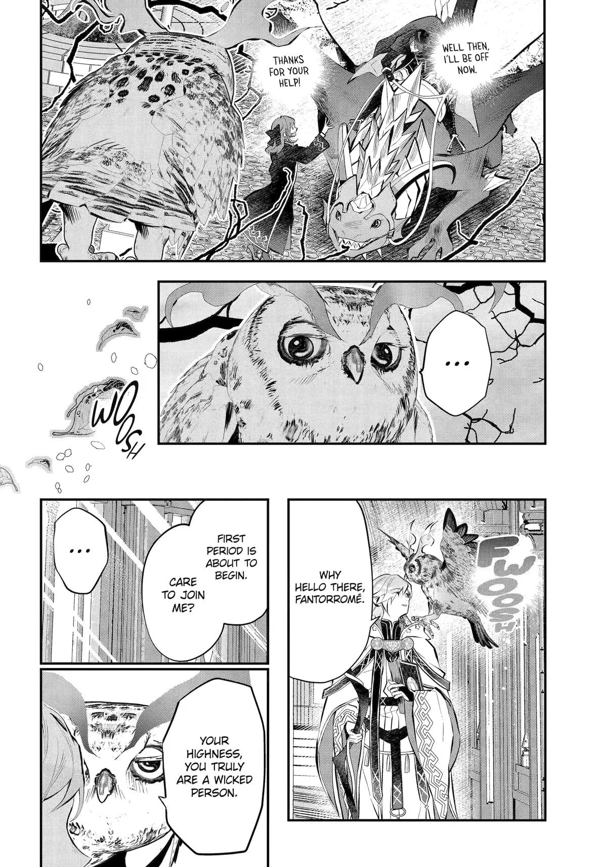 Read Maydare Tensei Monogatari chapter 47 image 7 on Lezhin