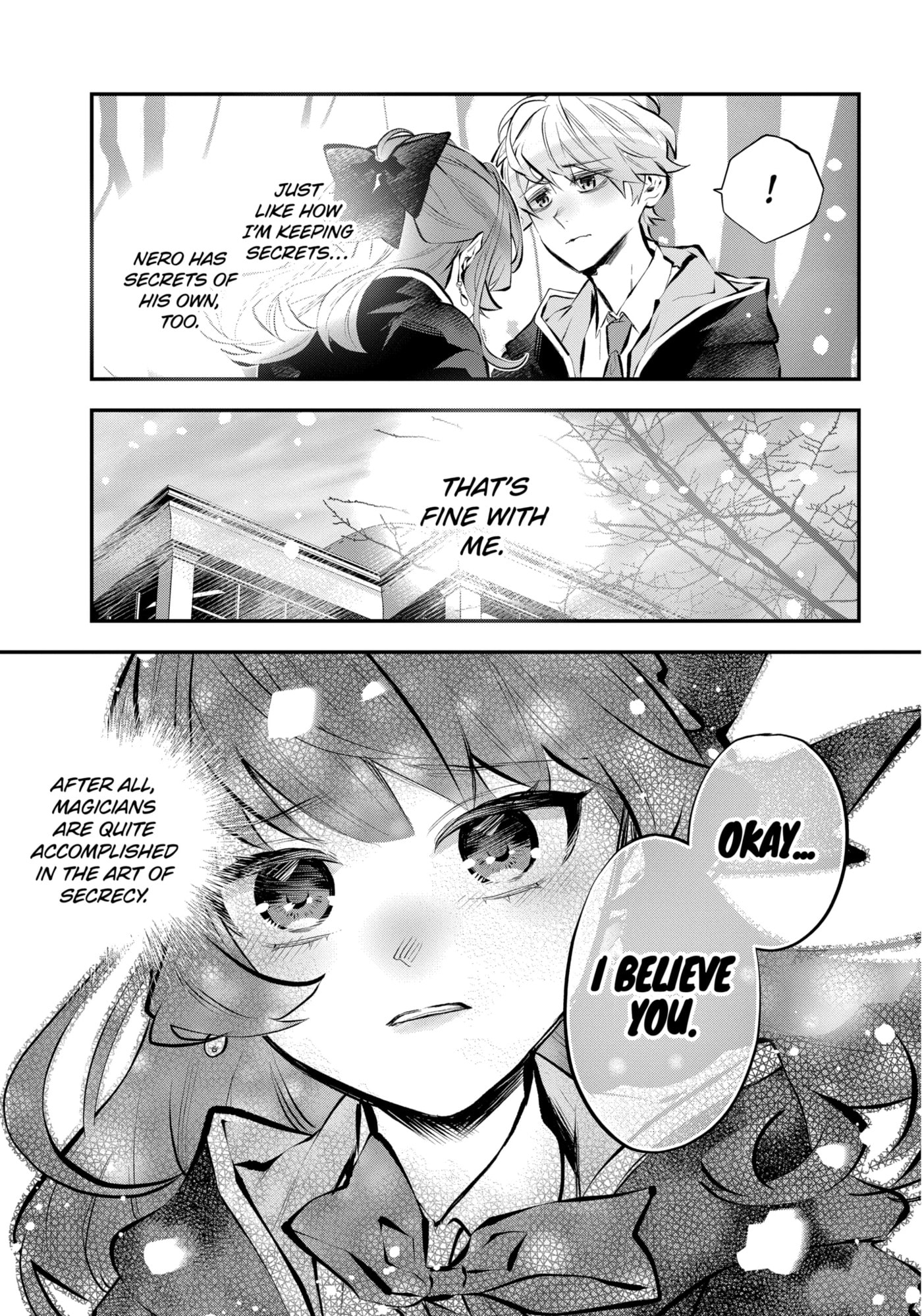 Read Maydare Tensei Monogatari chapter 48.2 image 11 on Lezhin