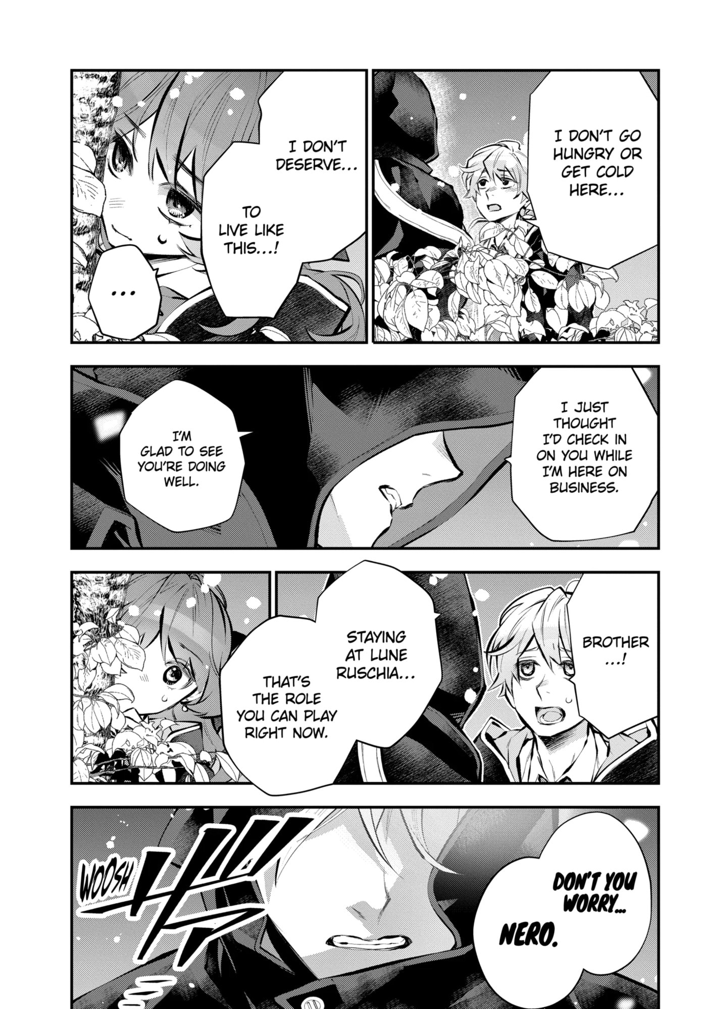 Read Maydare Tensei Monogatari chapter 48.2 image 3 on Lezhin