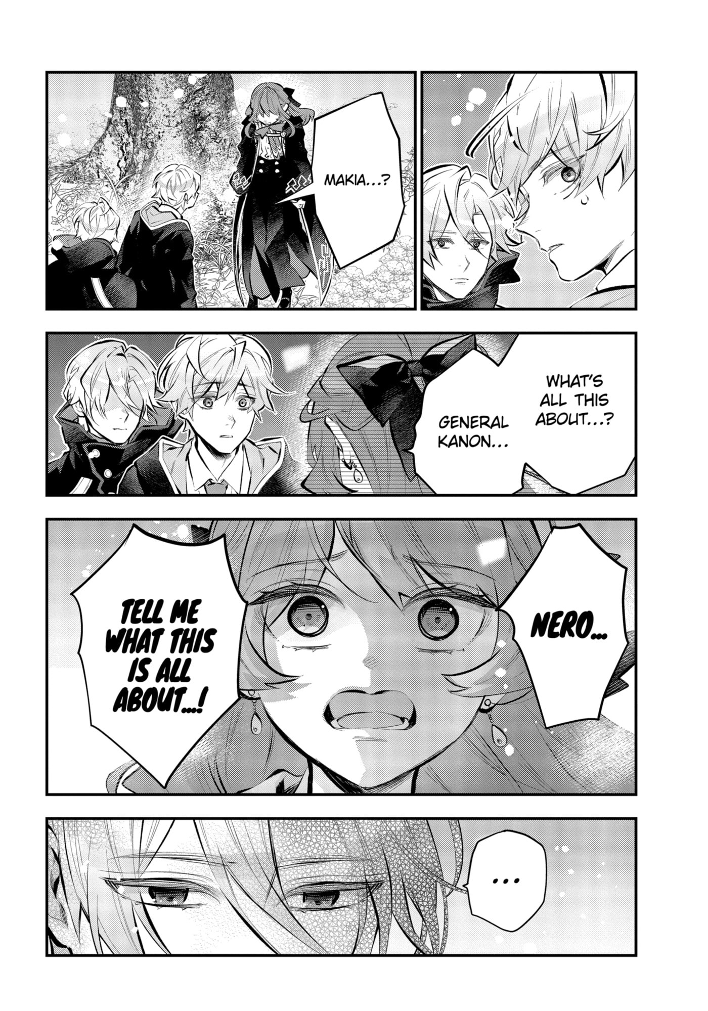 Read Maydare Tensei Monogatari chapter 48.2 image 6 on Lezhin