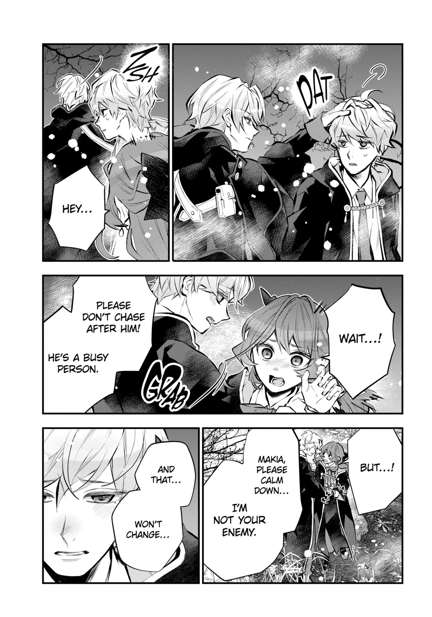 Read Maydare Tensei Monogatari chapter 48.2 image 7 on Lezhin