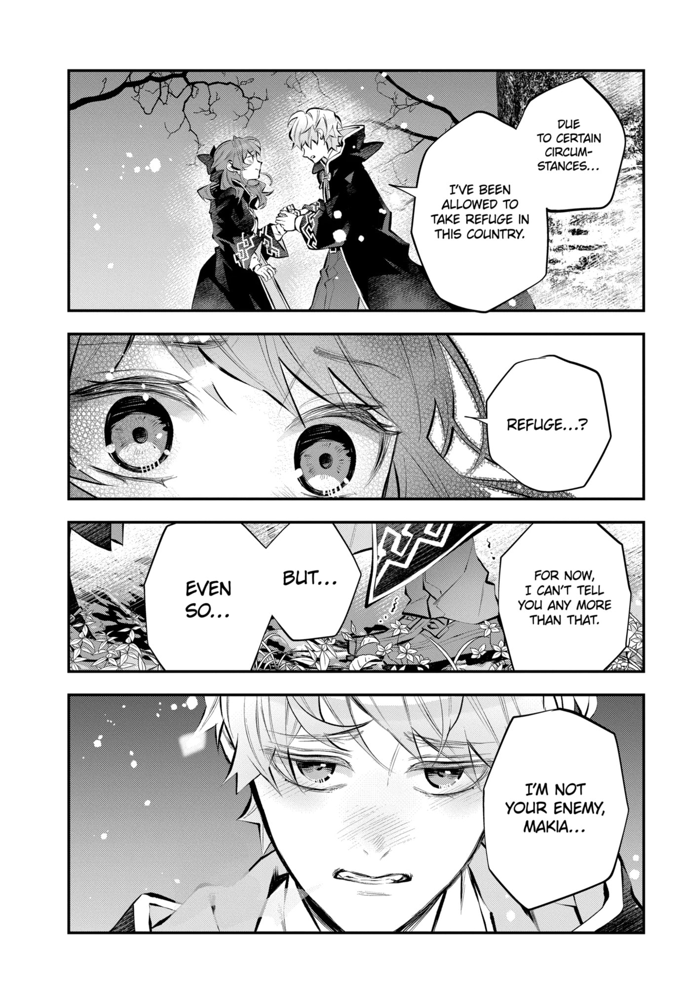 Read Maydare Tensei Monogatari chapter 48.2 image 9 on Lezhin