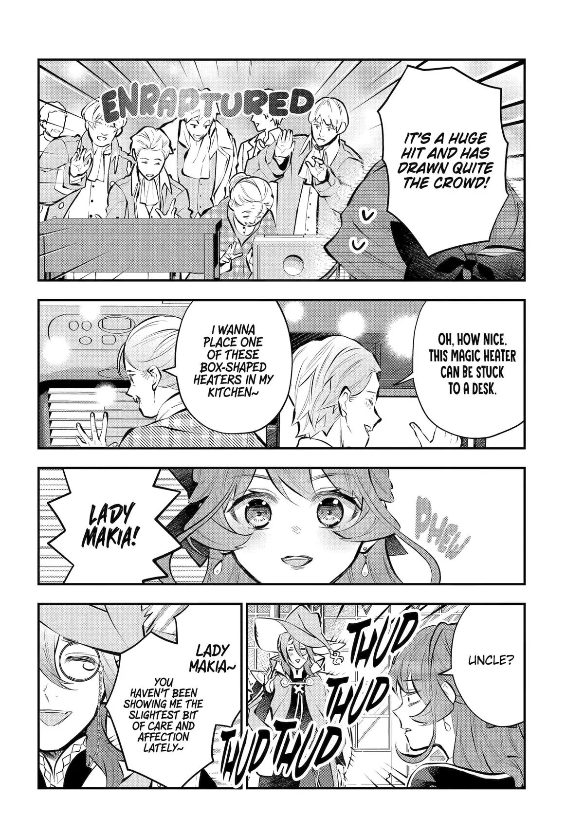 Read Maydare Tensei Monogatari chapter 48 image 11 on Lezhin