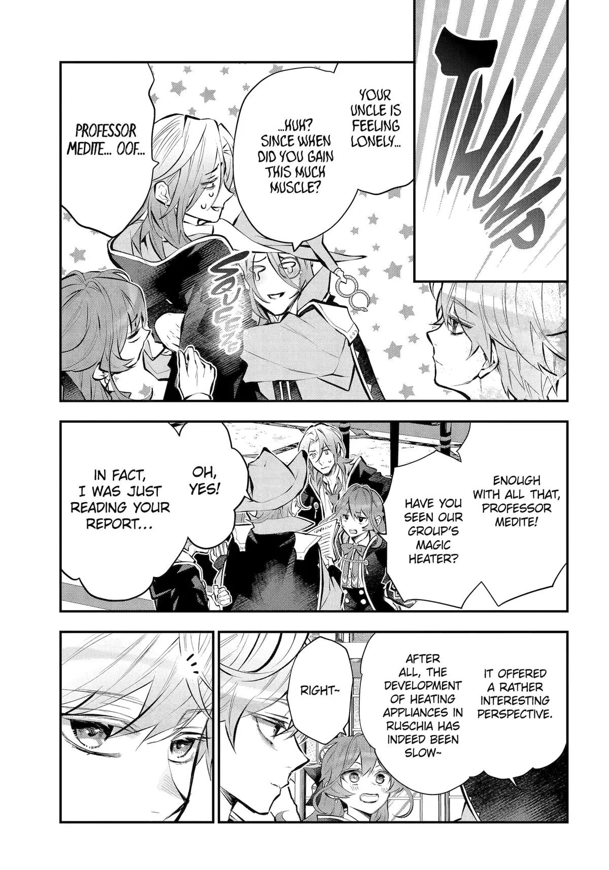 Read Maydare Tensei Monogatari chapter 48 image 12 on Lezhin