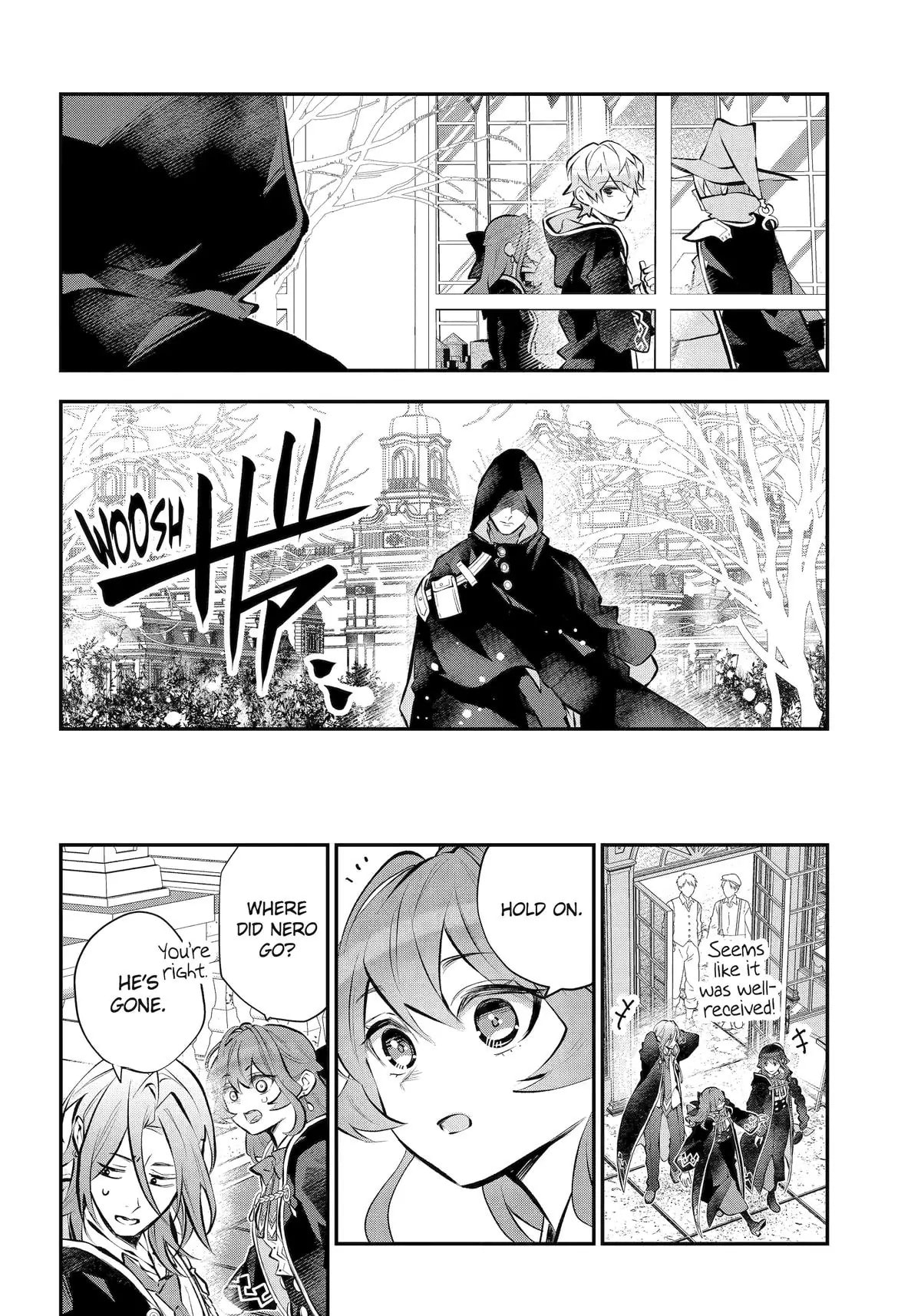 Read Maydare Tensei Monogatari chapter 48 image 13 on Lezhin