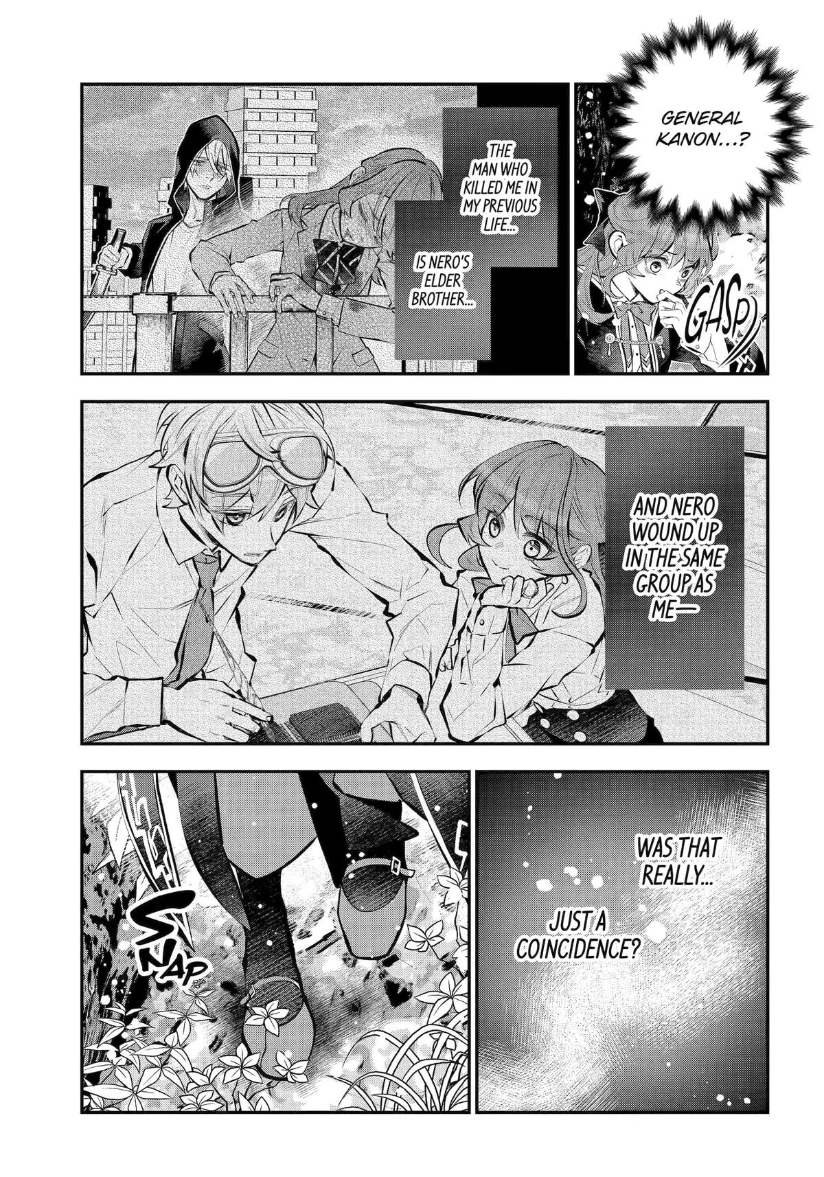 Read Maydare Tensei Monogatari chapter 48 image 18 on Lezhin