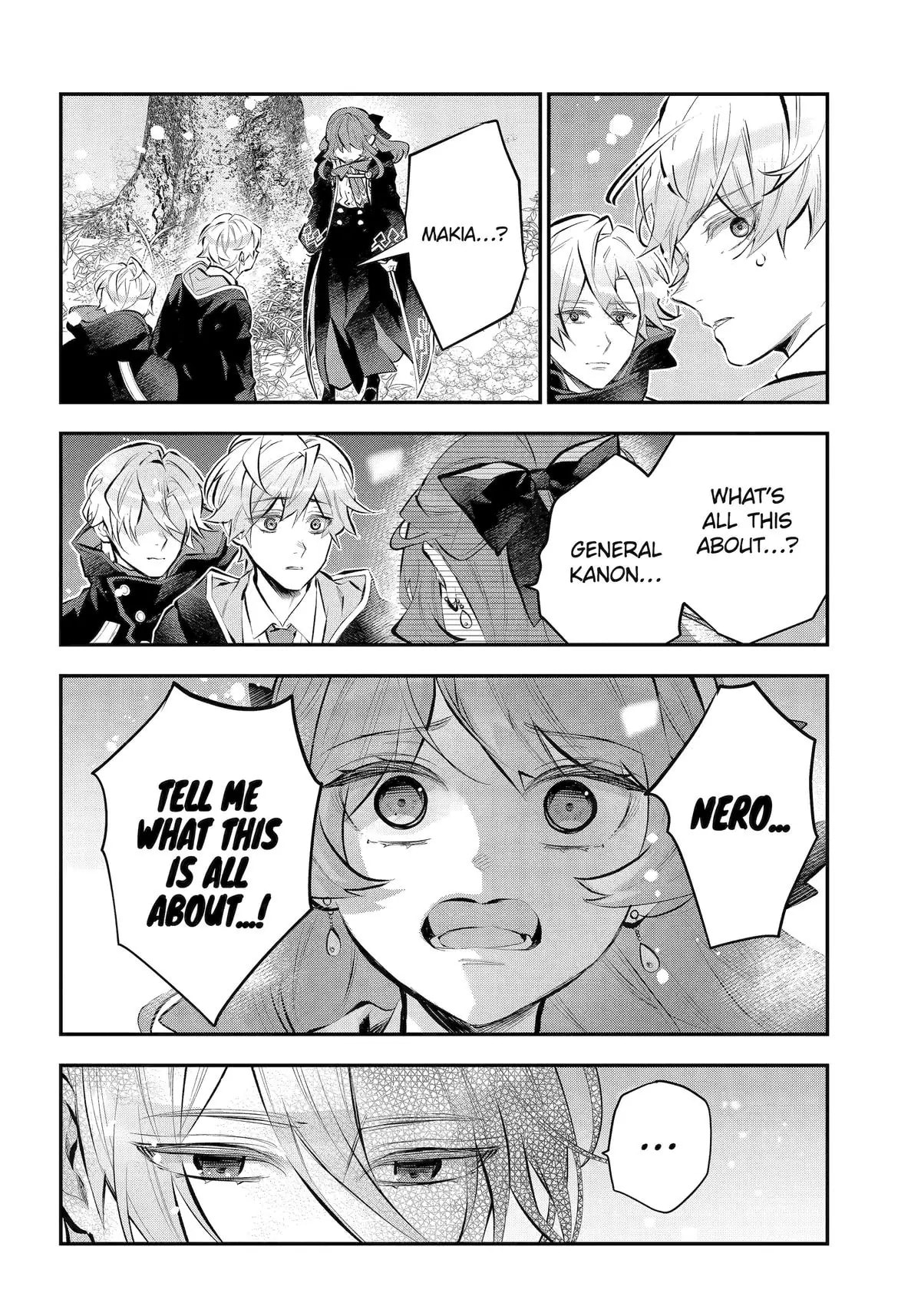 Read Maydare Tensei Monogatari chapter 48 image 19 on Lezhin