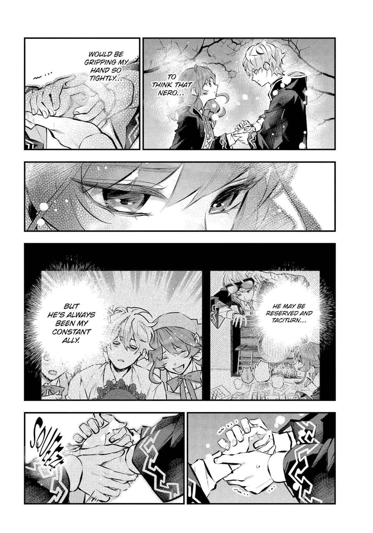 Read Maydare Tensei Monogatari chapter 48 image 23 on Lezhin