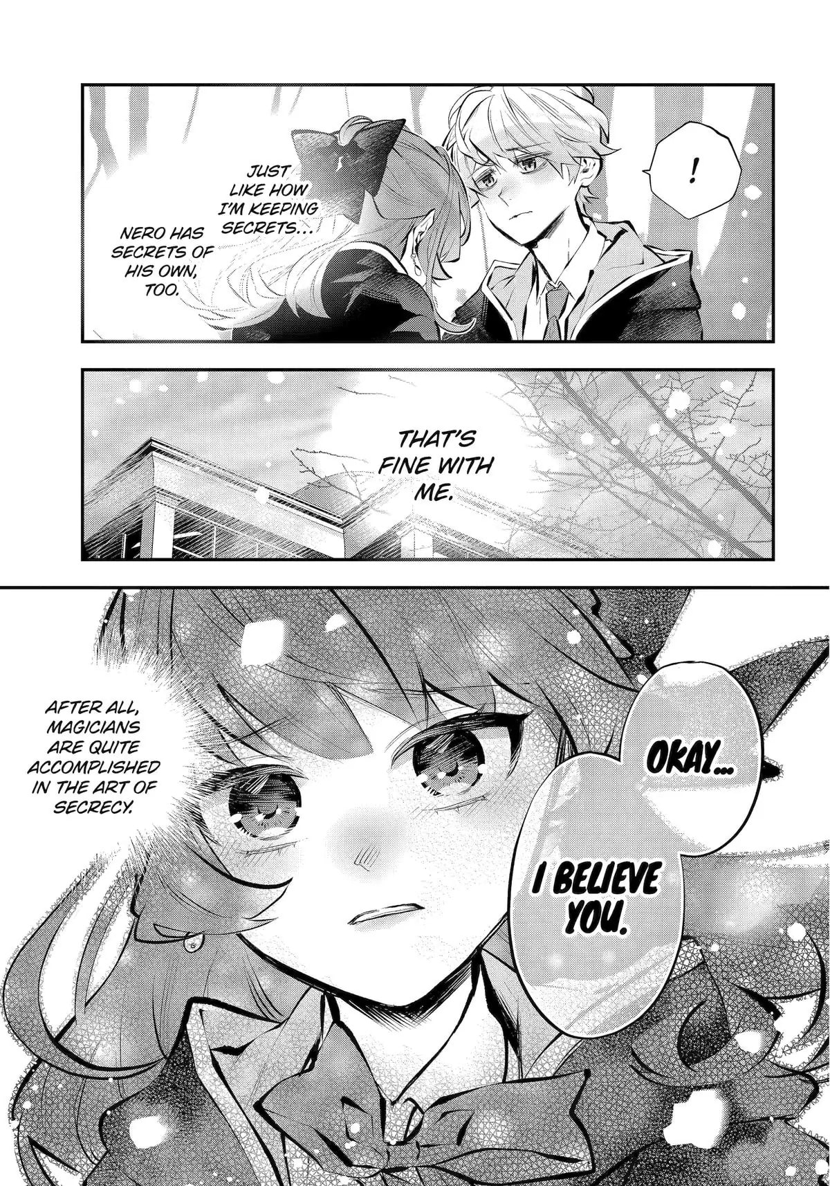 Read Maydare Tensei Monogatari chapter 48 image 24 on Lezhin