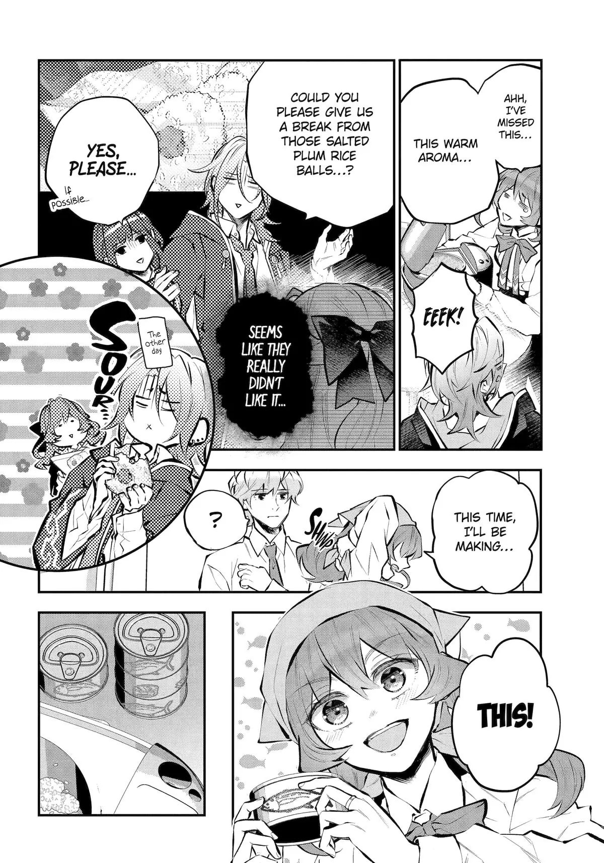 Read Maydare Tensei Monogatari chapter 48 image 3 on Lezhin