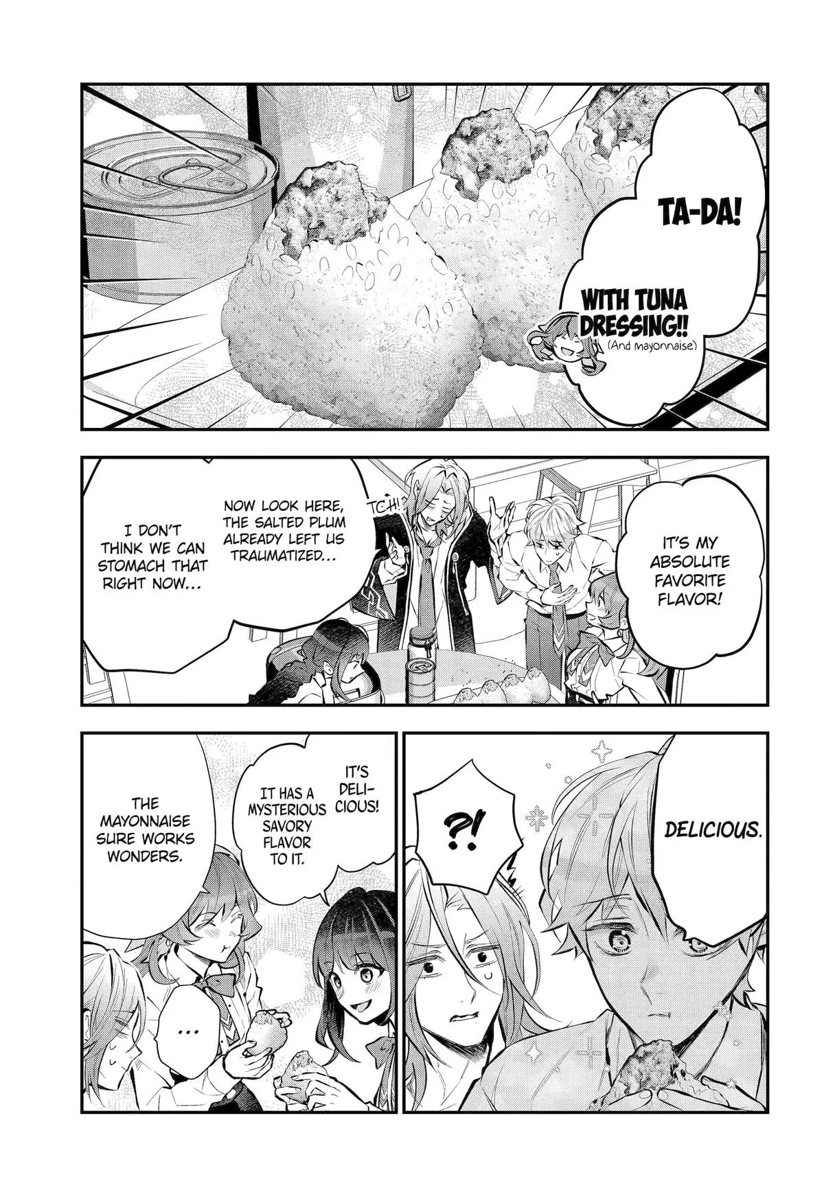 Read Maydare Tensei Monogatari chapter 48 image 4 on Lezhin