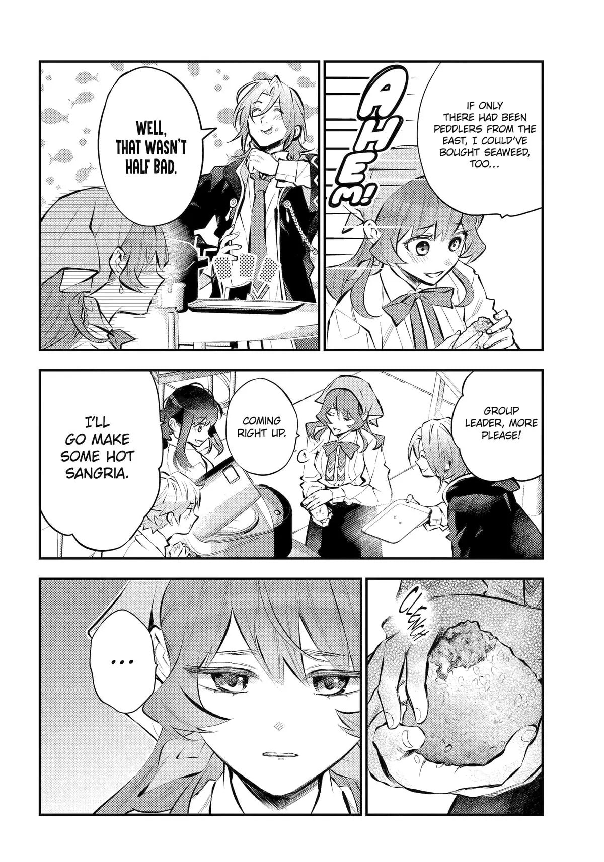 Read Maydare Tensei Monogatari chapter 48 image 5 on Lezhin