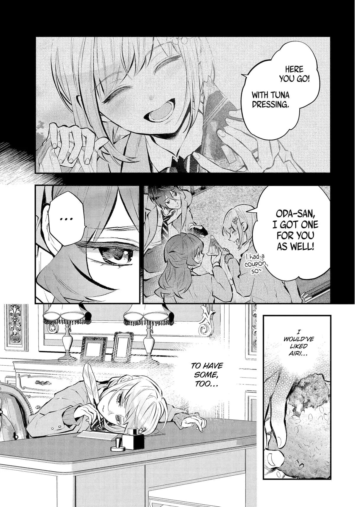 Read Maydare Tensei Monogatari chapter 48 image 6 on Lezhin
