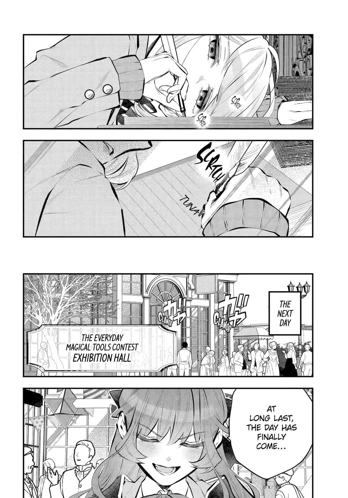 Read Maydare Tensei Monogatari chapter 48 image 7 on Lezhin