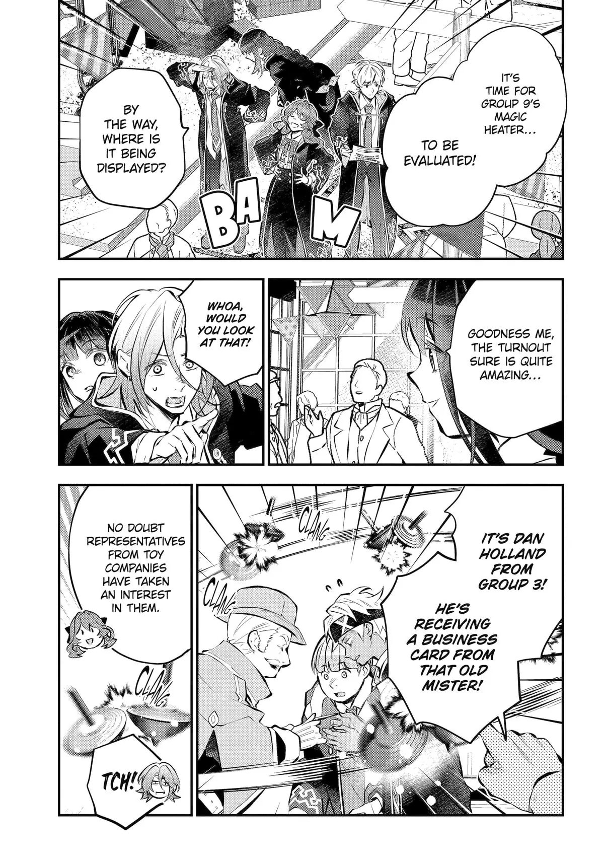Read Maydare Tensei Monogatari chapter 48 image 8 on Lezhin