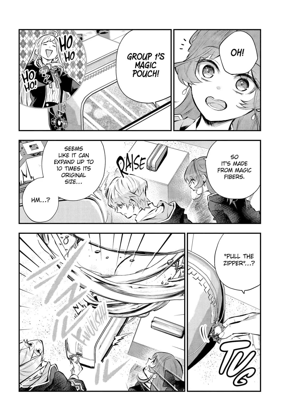 Read Maydare Tensei Monogatari chapter 48 image 9 on Lezhin