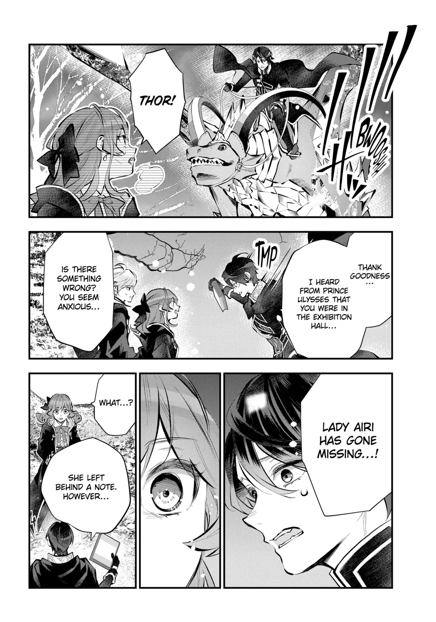 Read Maydare Tensei Monogatari chapter 49.1 image 1 on Lezhin