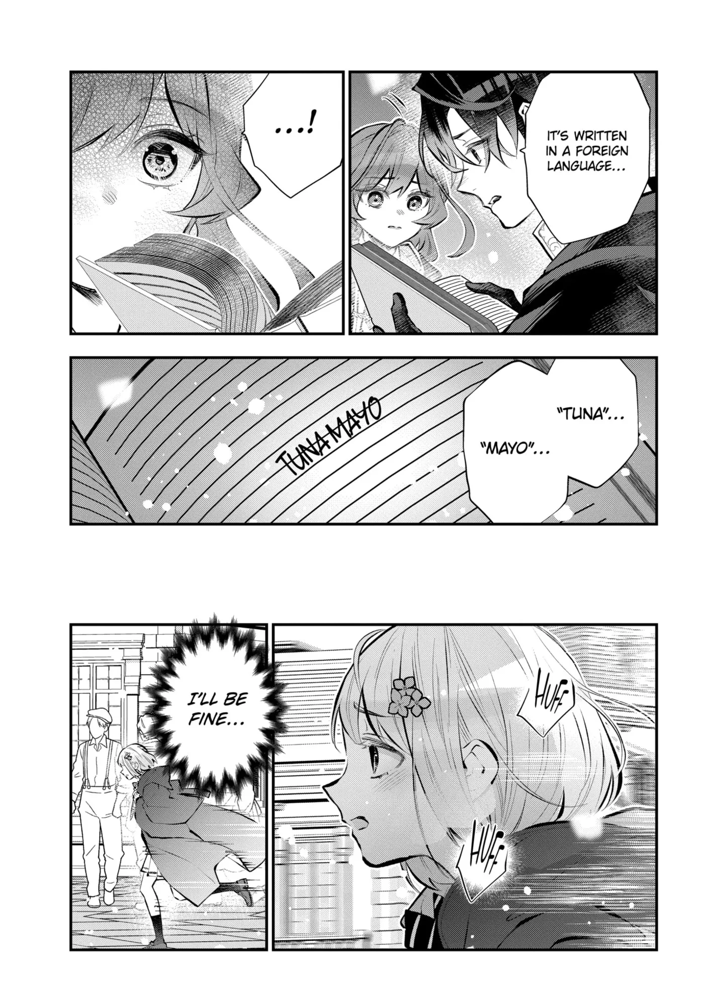 Read Maydare Tensei Monogatari chapter 49.1 image 2 on Lezhin