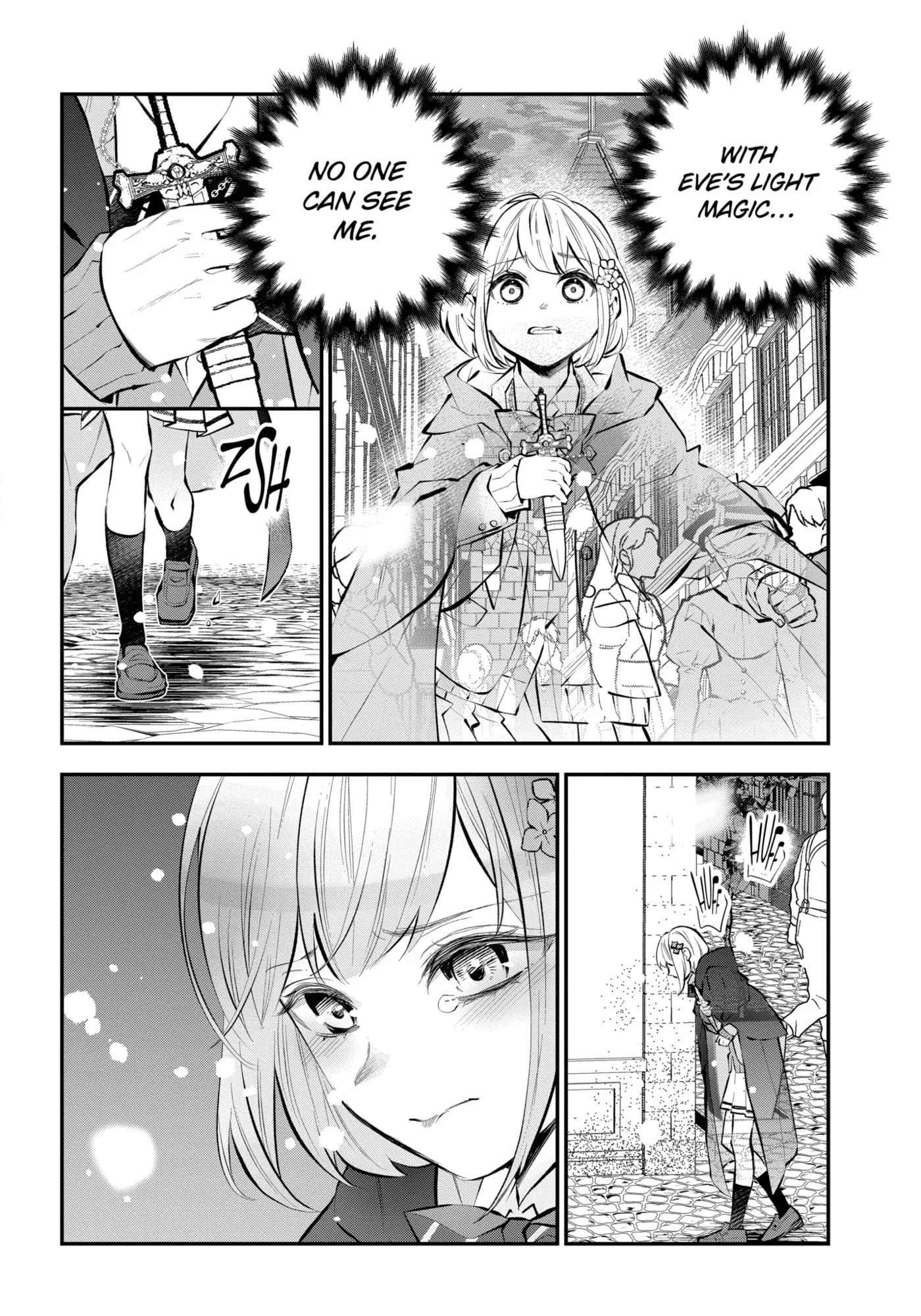 Read Maydare Tensei Monogatari chapter 49.1 image 3 on Lezhin