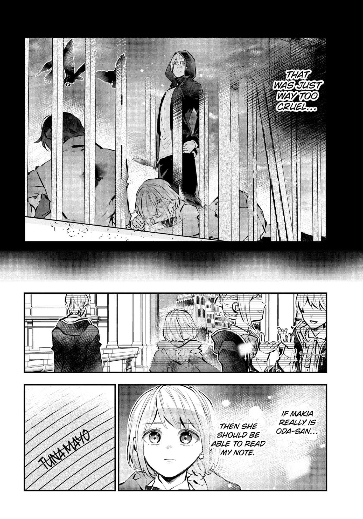 Read Maydare Tensei Monogatari chapter 49.1 image 9 on Lezhin