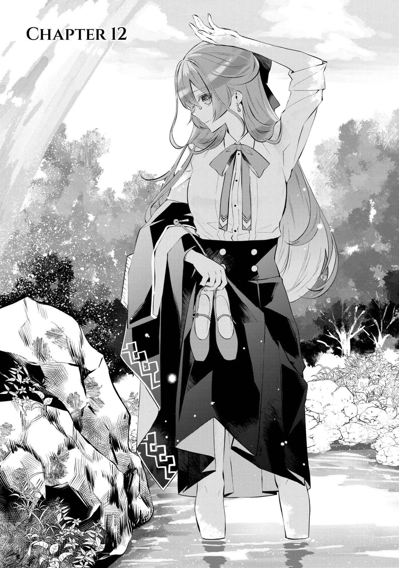 Read Maydare Tensei Monogatari chapter 49.2 image 0 on Lezhin