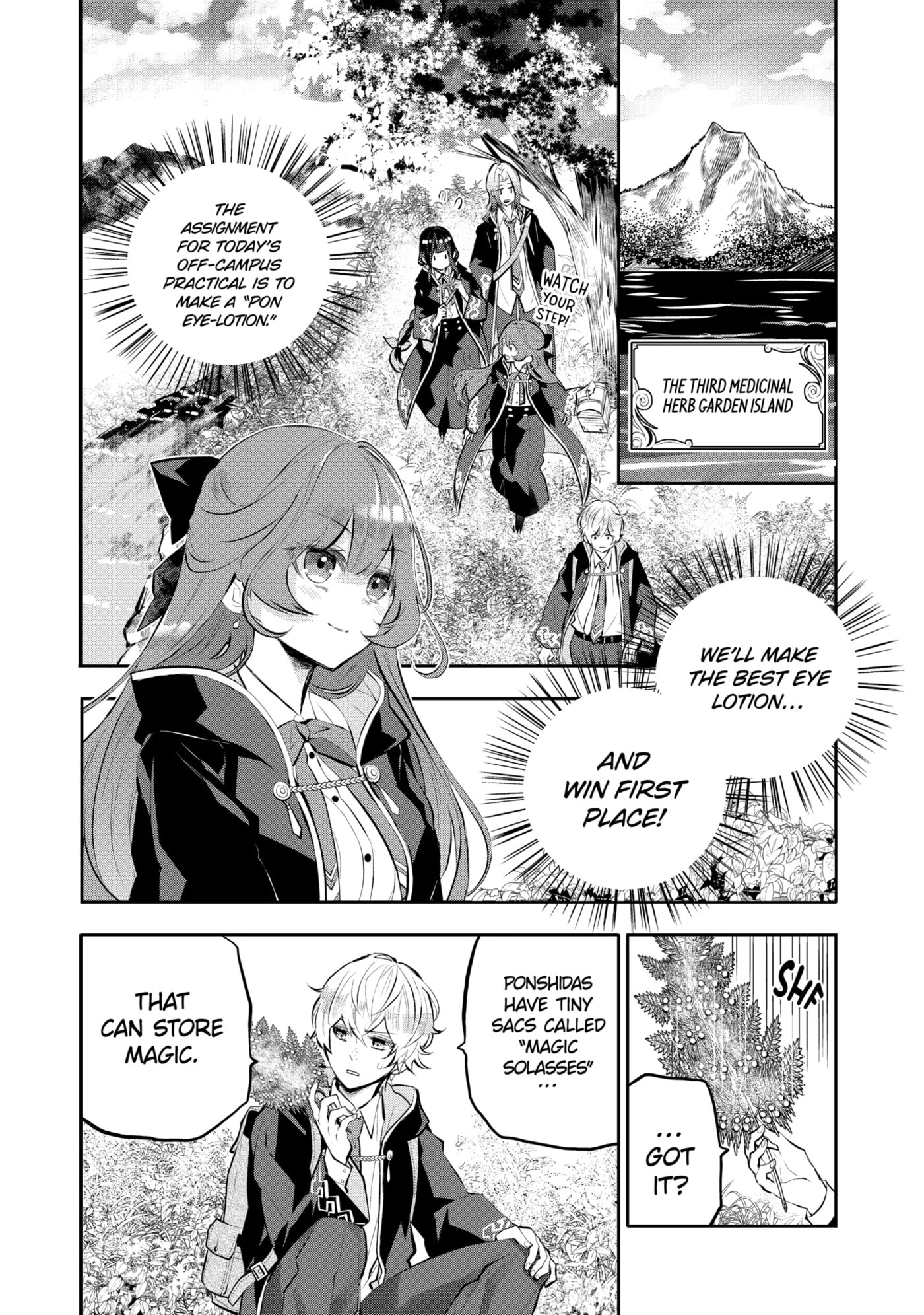 Read Maydare Tensei Monogatari chapter 49.2 image 1 on Lezhin